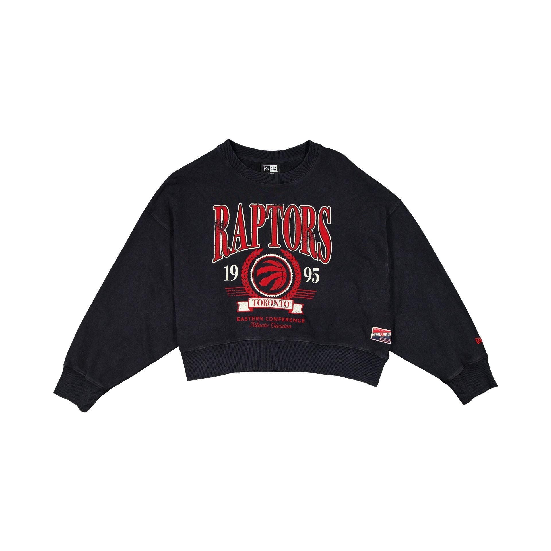 new era Throwback Women's Crewneck