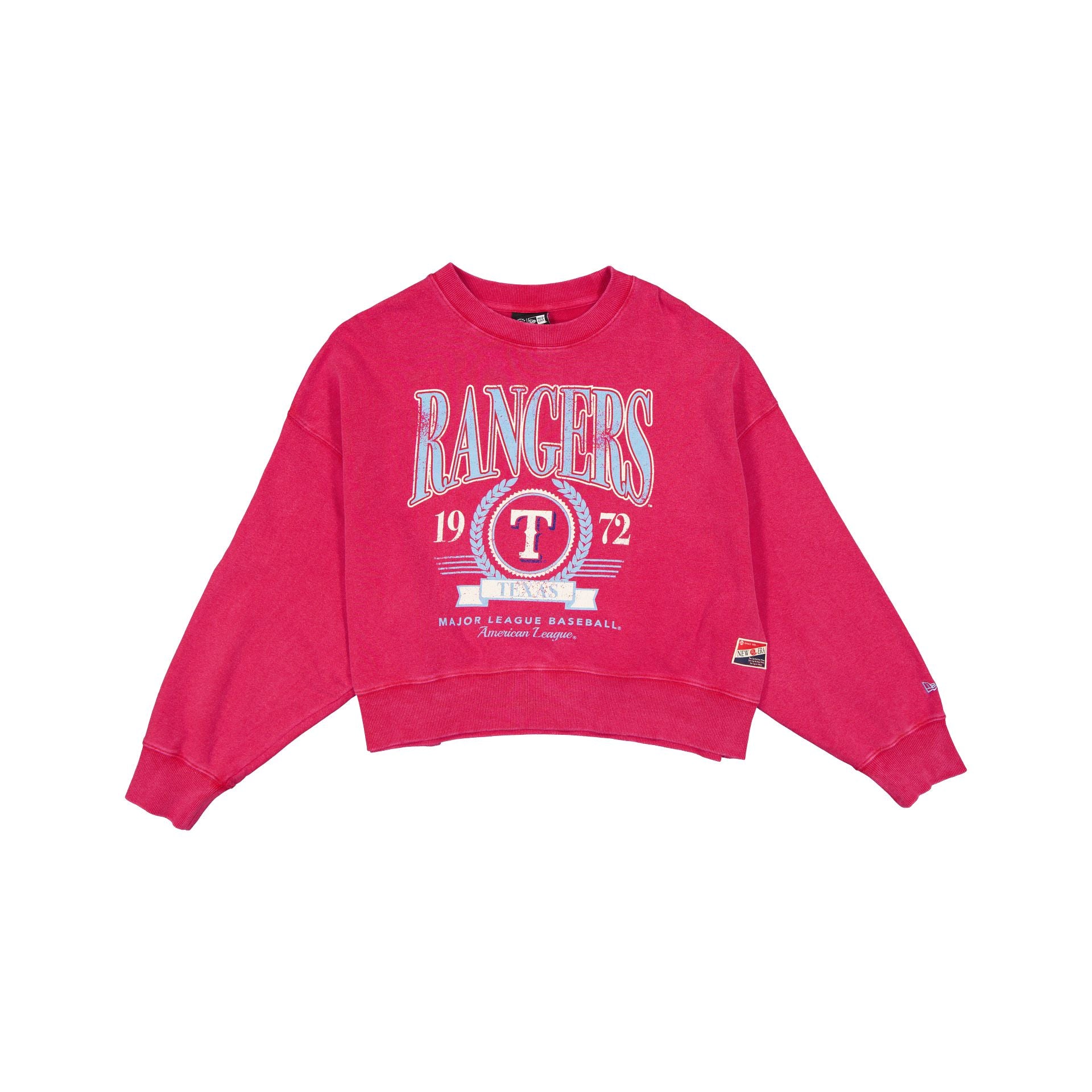 new era Throwback Women's Crewneck