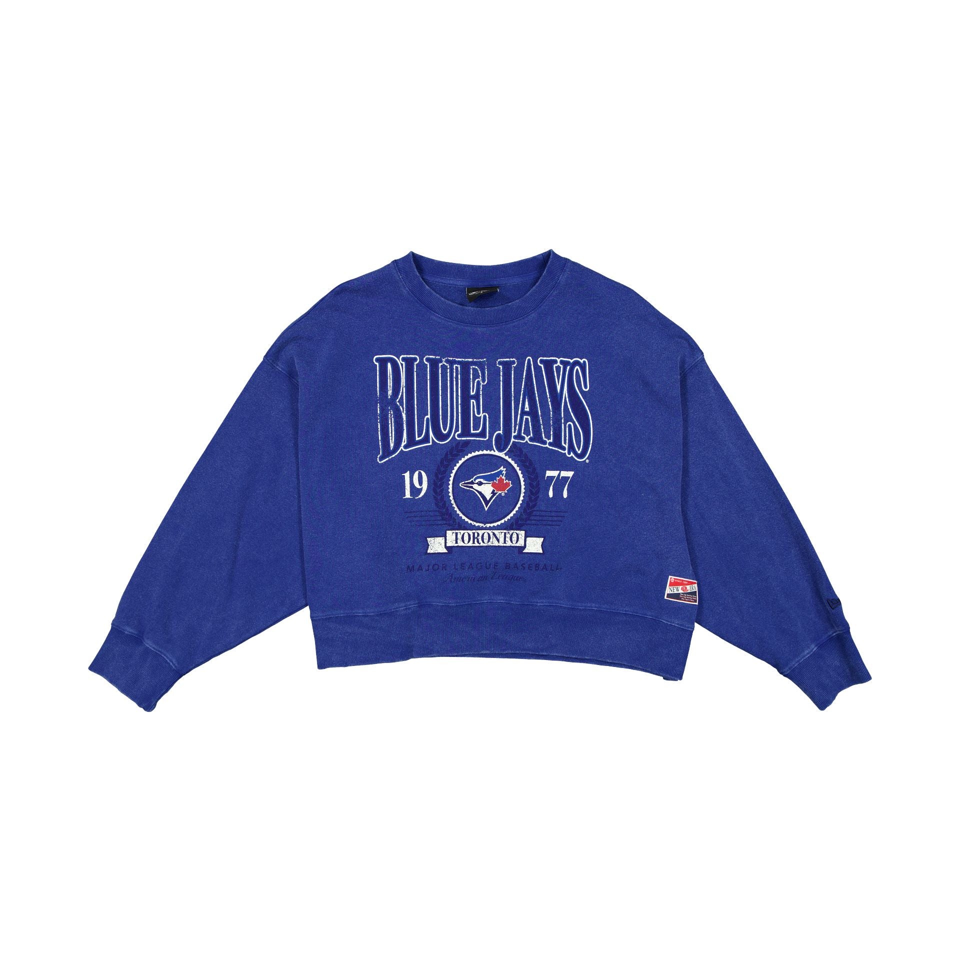 new era Throwback Women's Crewneck