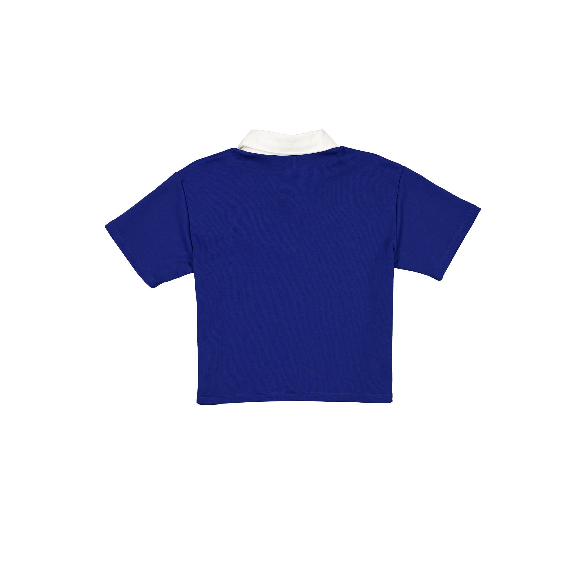 New Era Throwback Women's Cropped Polo