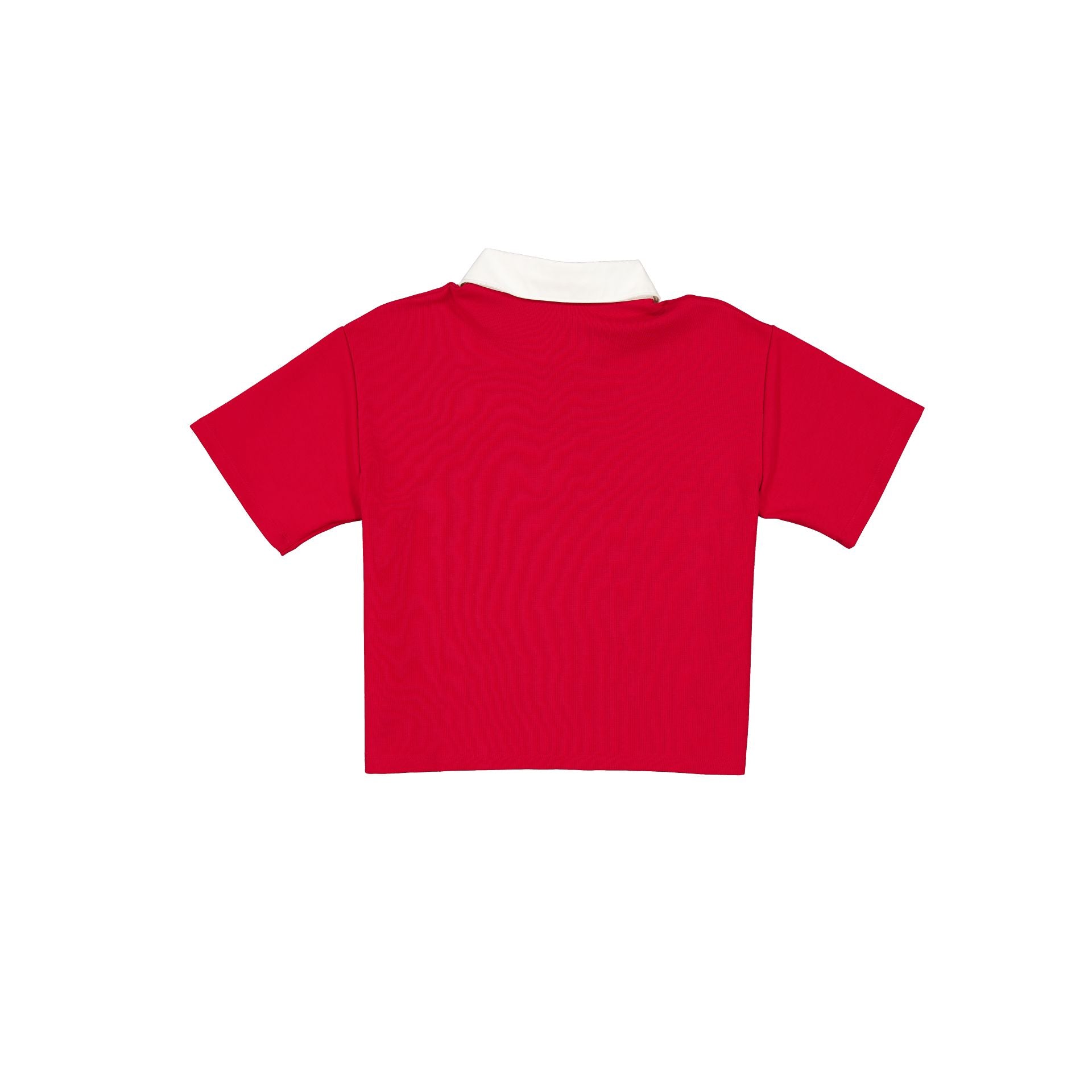 New Era Throwback Women's Cropped Polo