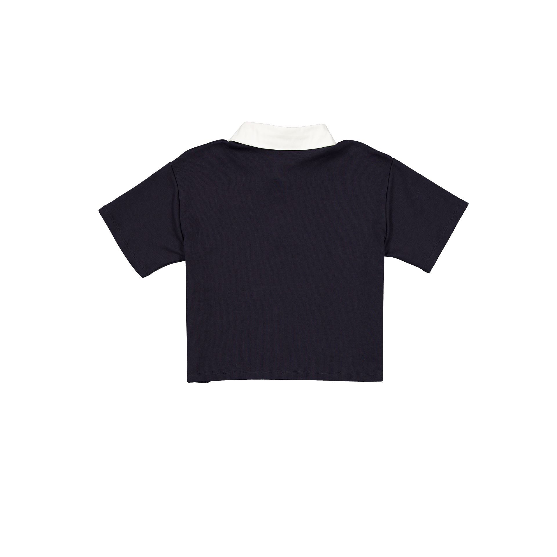 New Era Throwback Women's Cropped Polo