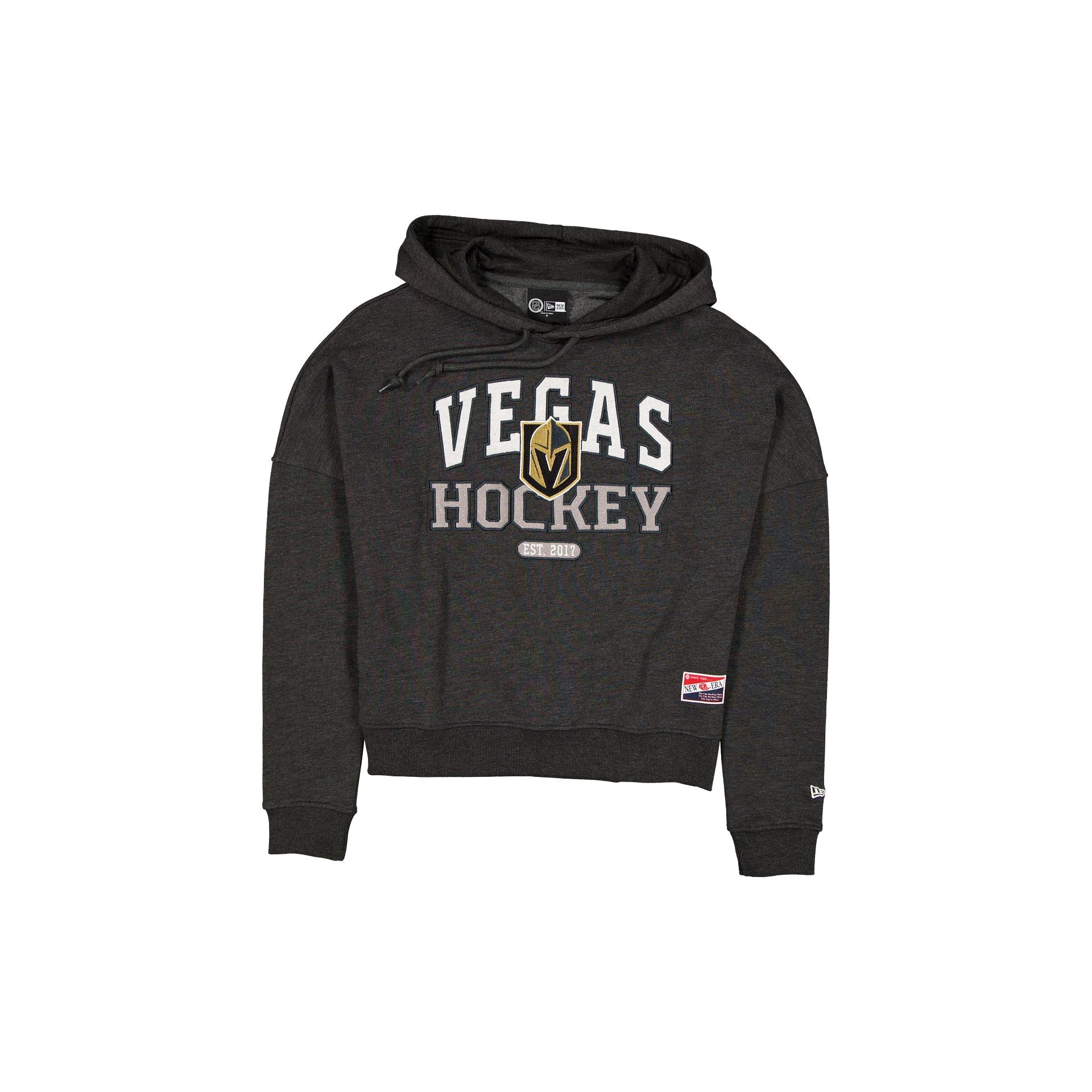 new era Throwback Women's Glitter Hoodie