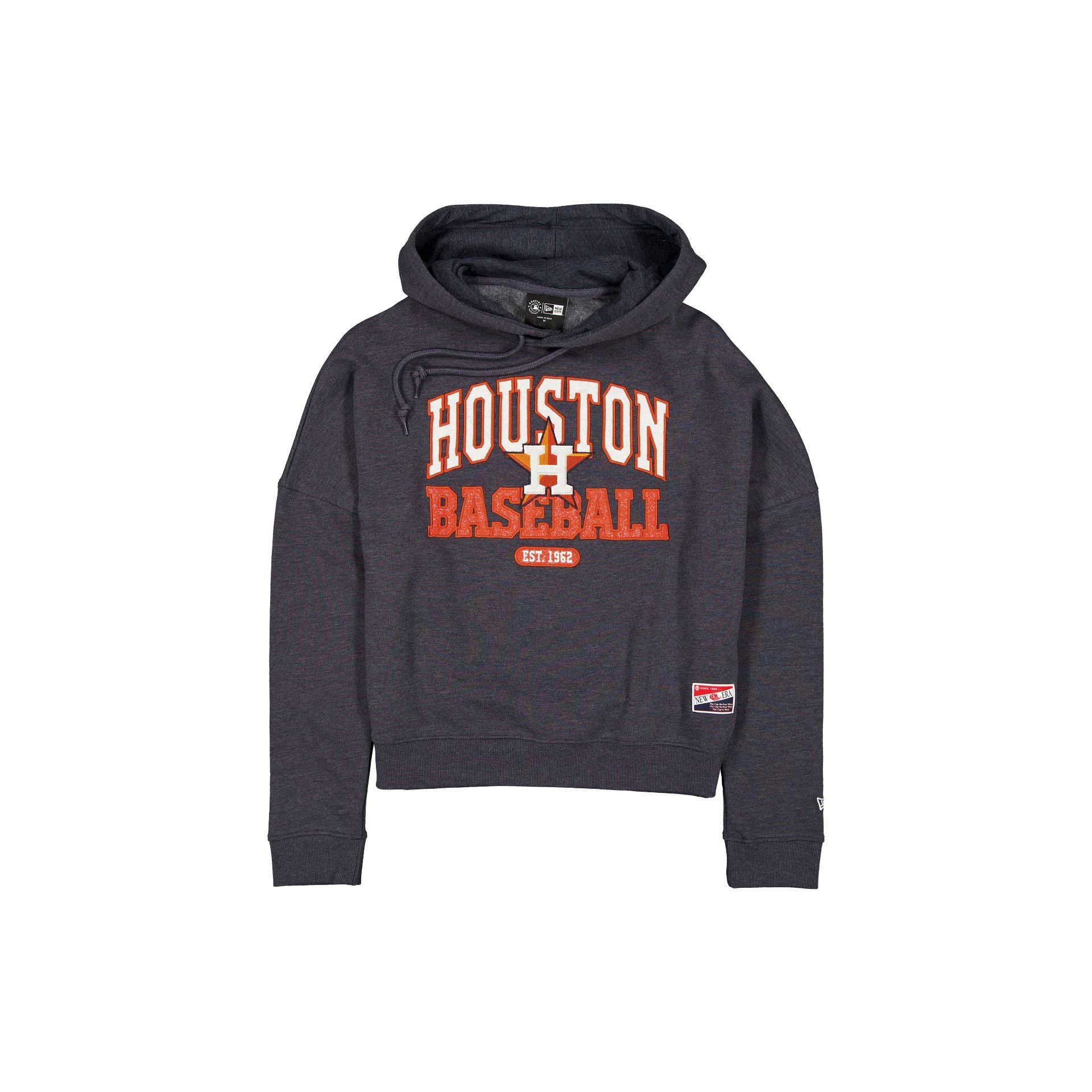 new era Throwback Women's Glitter Hoodie