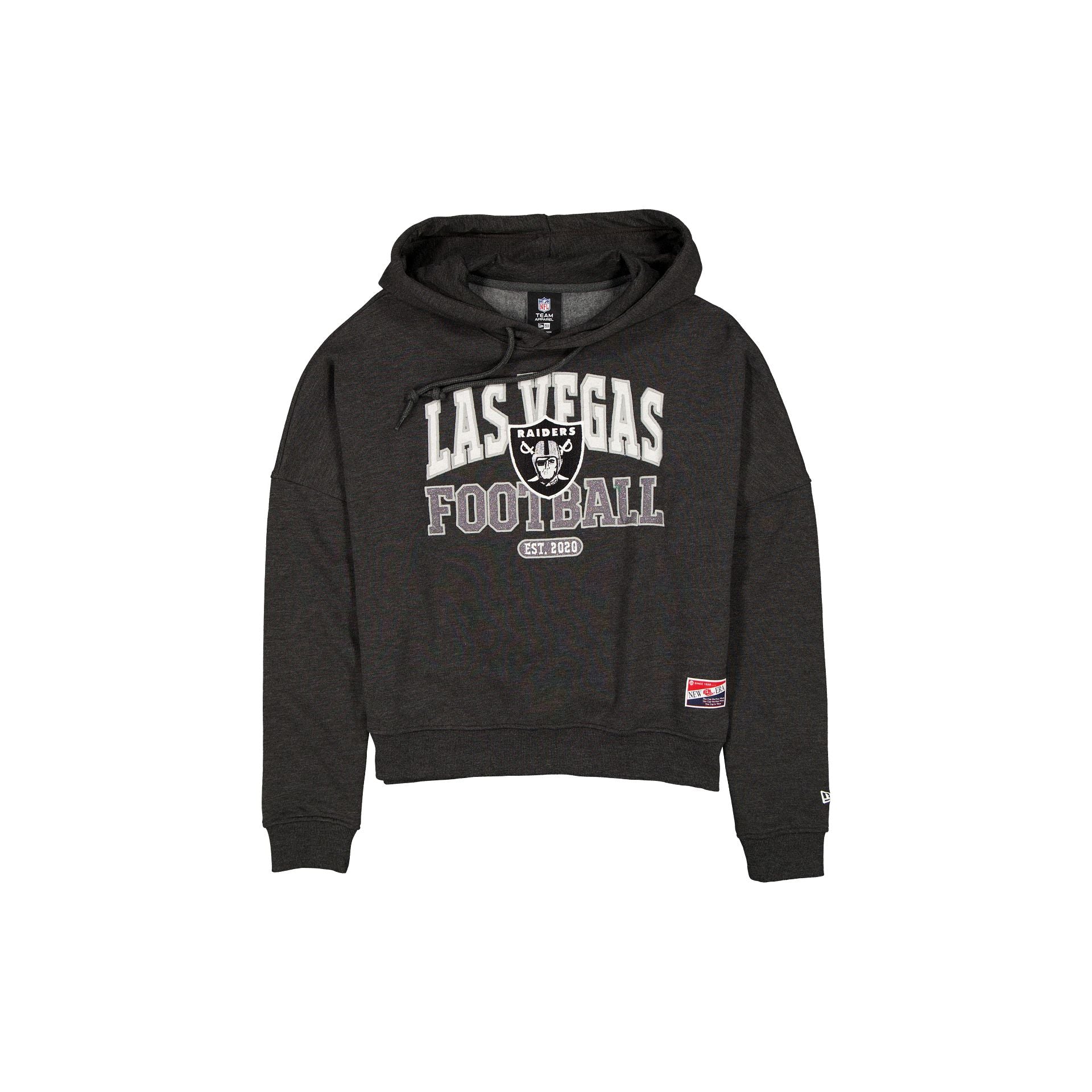 new era Throwback Women's Glitter Hoodie