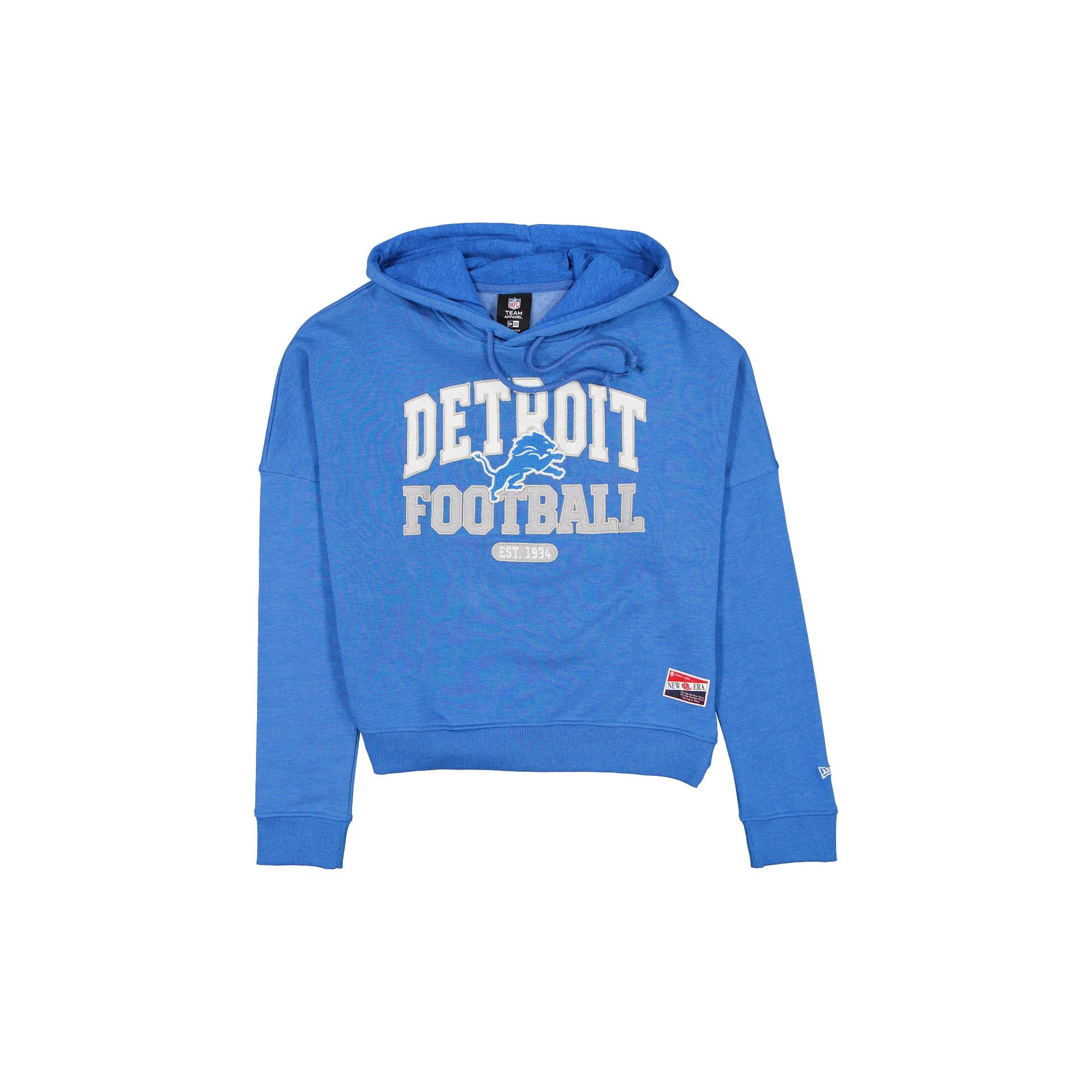 new era Throwback Women's Glitter Hoodie