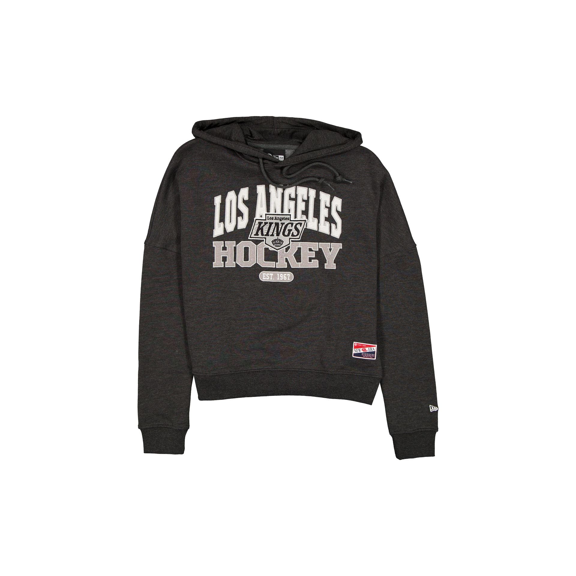 new era Throwback Women's Glitter Hoodie