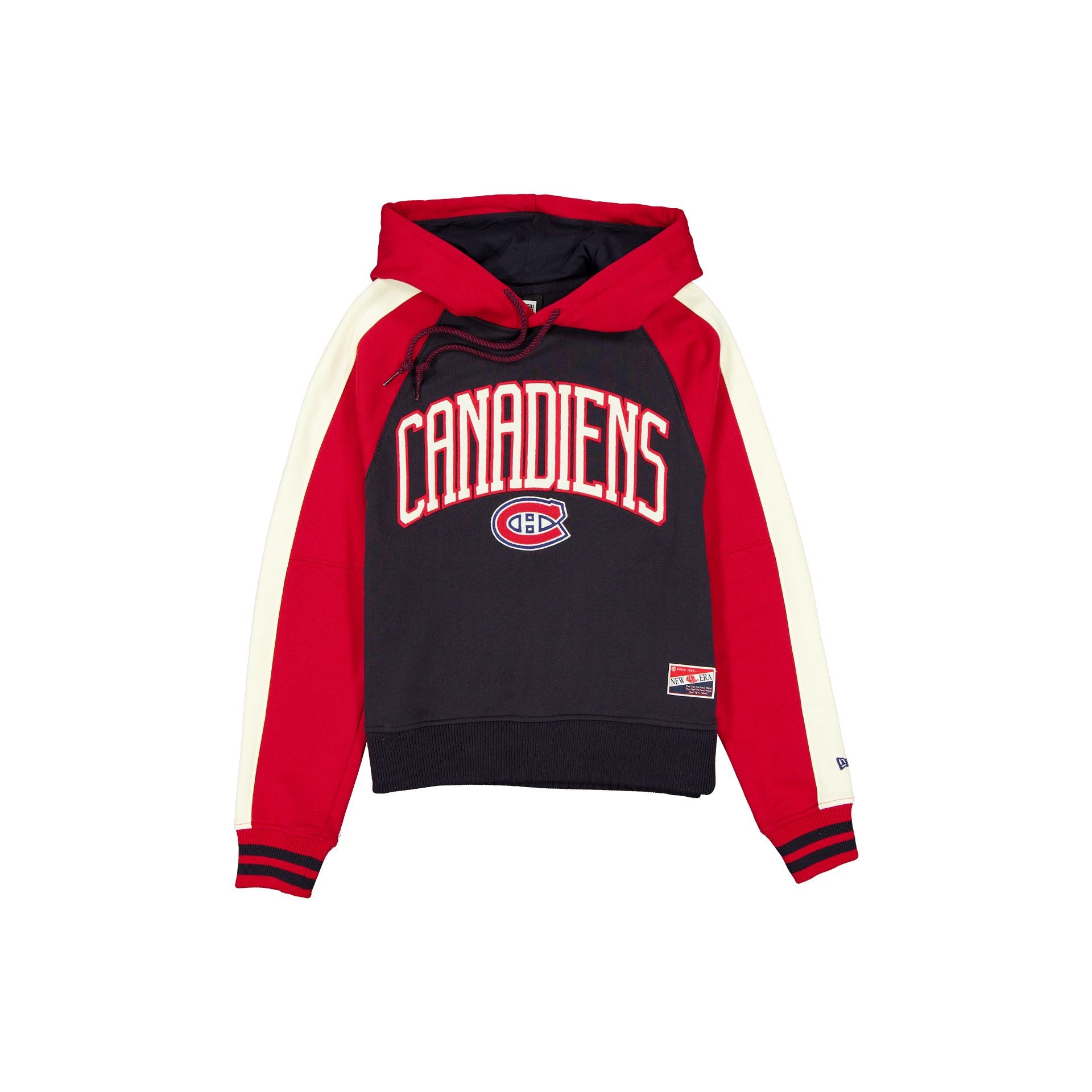 new era Throwback Women's Hoodie