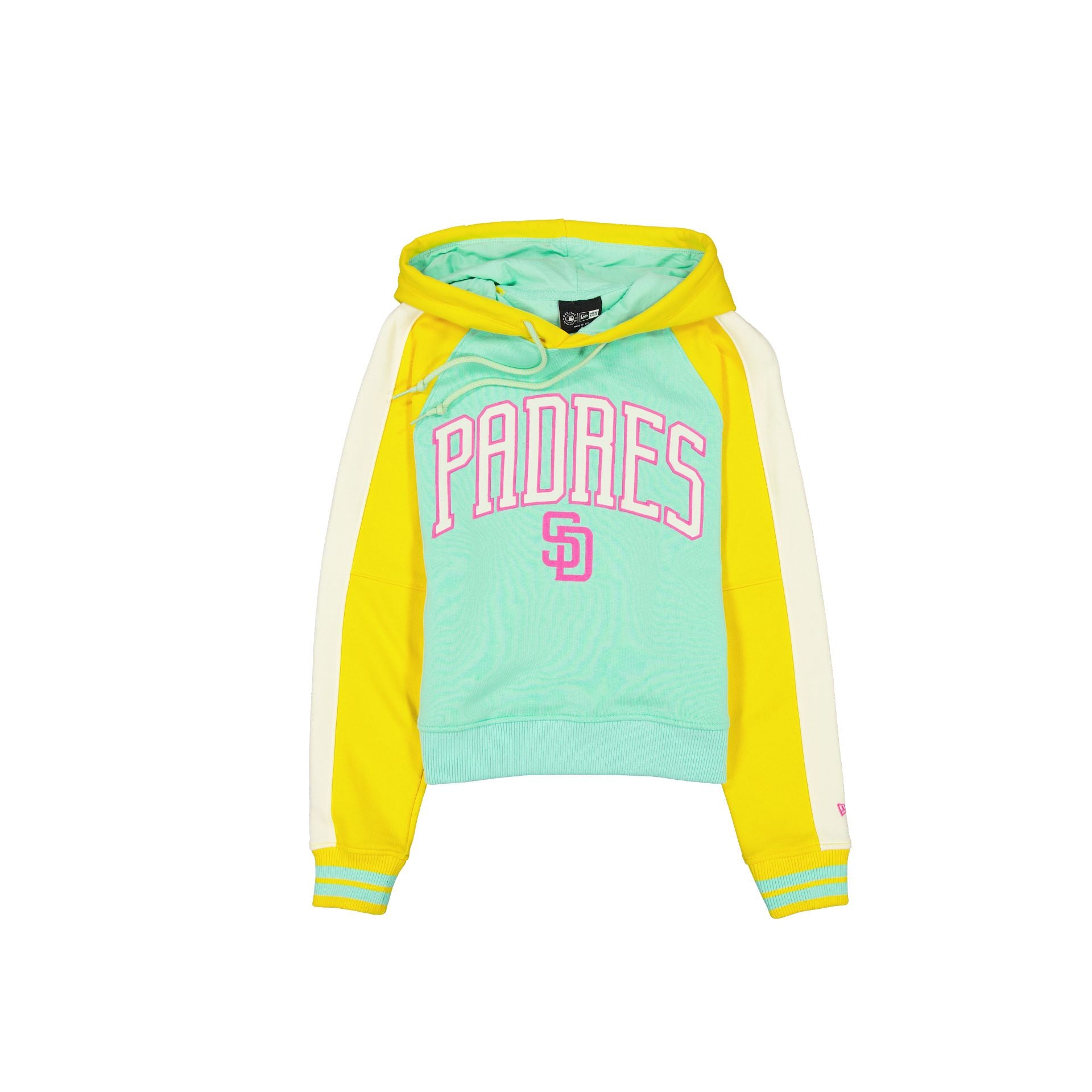 new era Throwback Women's Hoodie