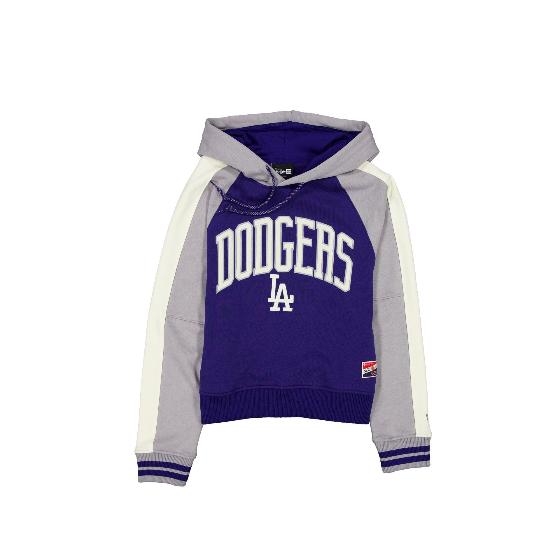 new era Throwback Women's Hoodie