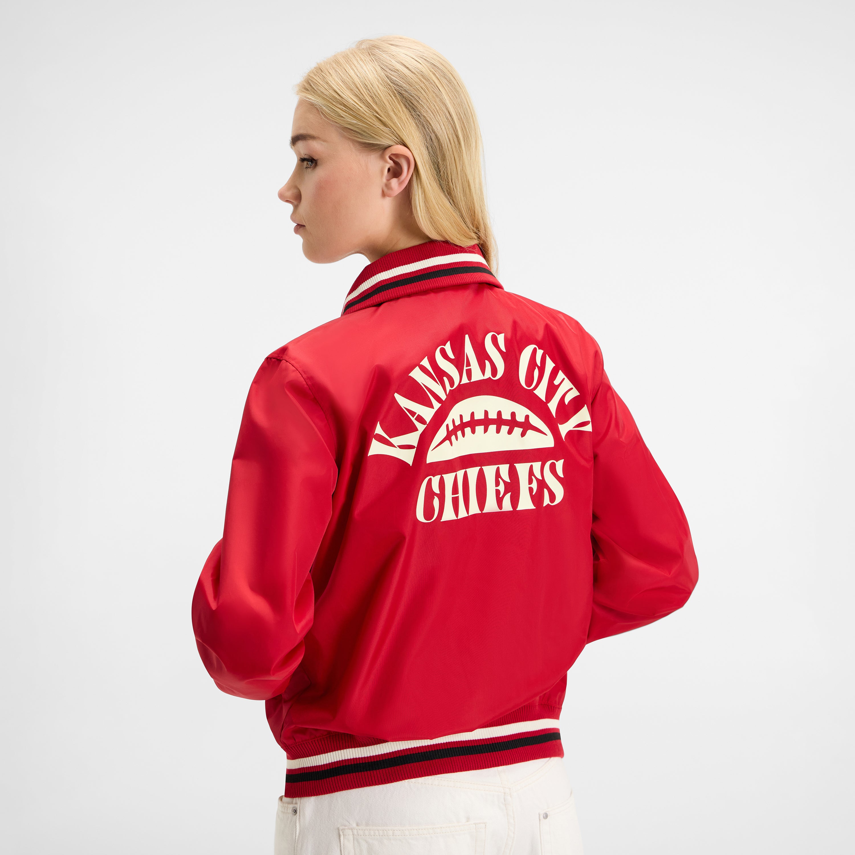 New Era Throwback Women's Jacket
