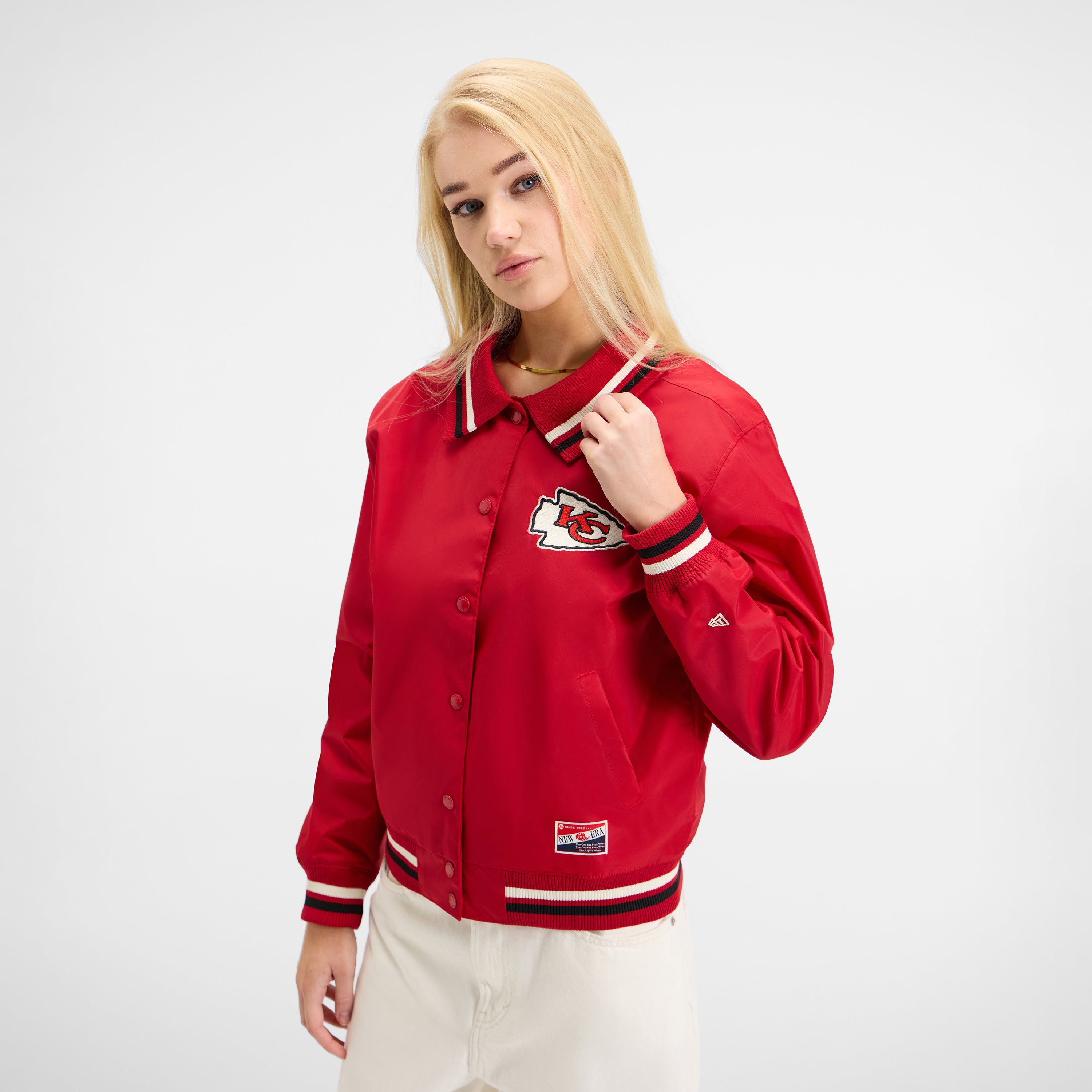 new era Throwback Women's Jacket