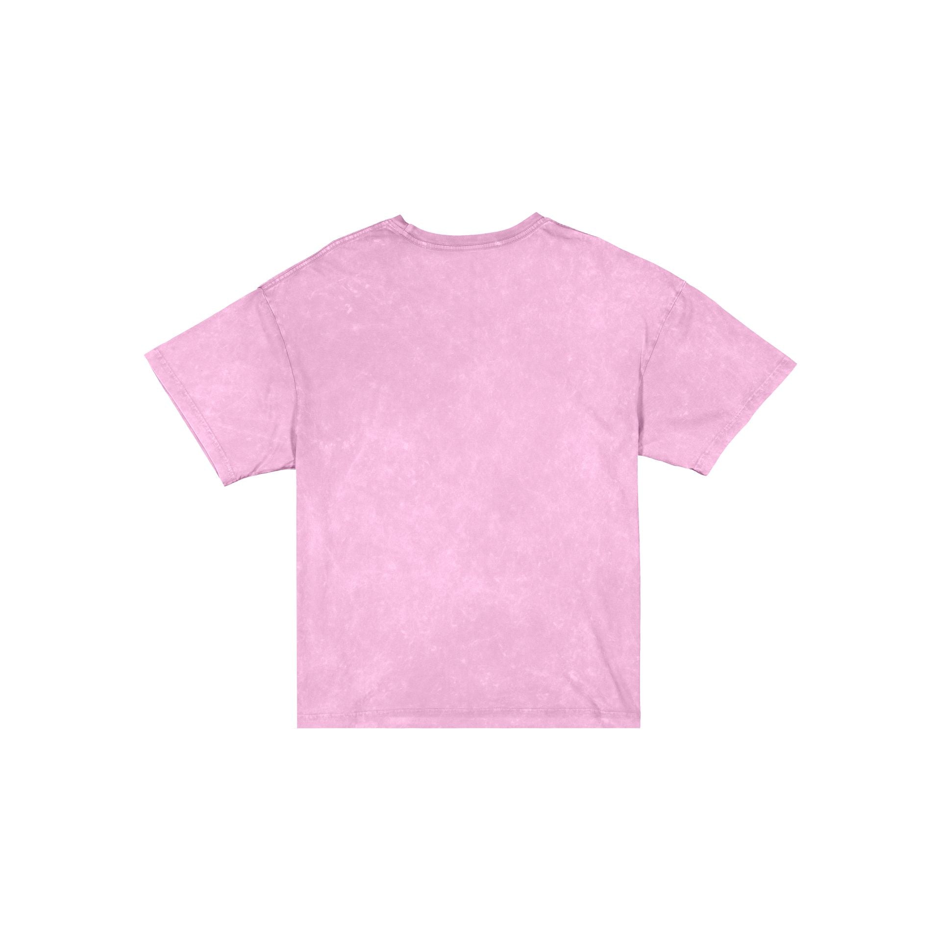 New Era Throwback Women's Pink T-Shirt