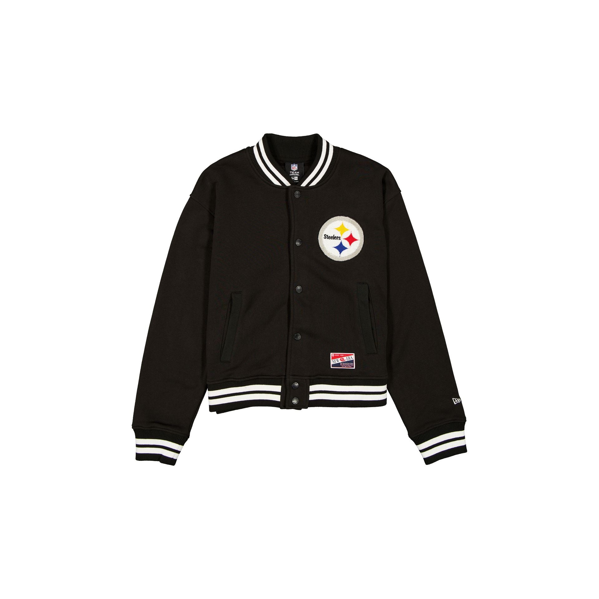new era Throwback Women's Snap Front Jacket
