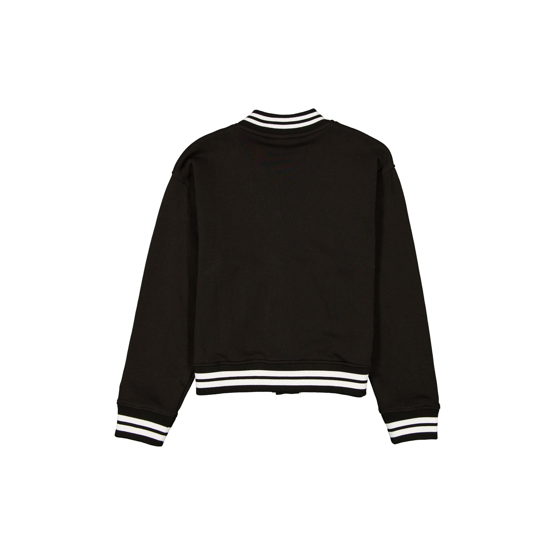 New Era Throwback Women's Snap Front Jacket