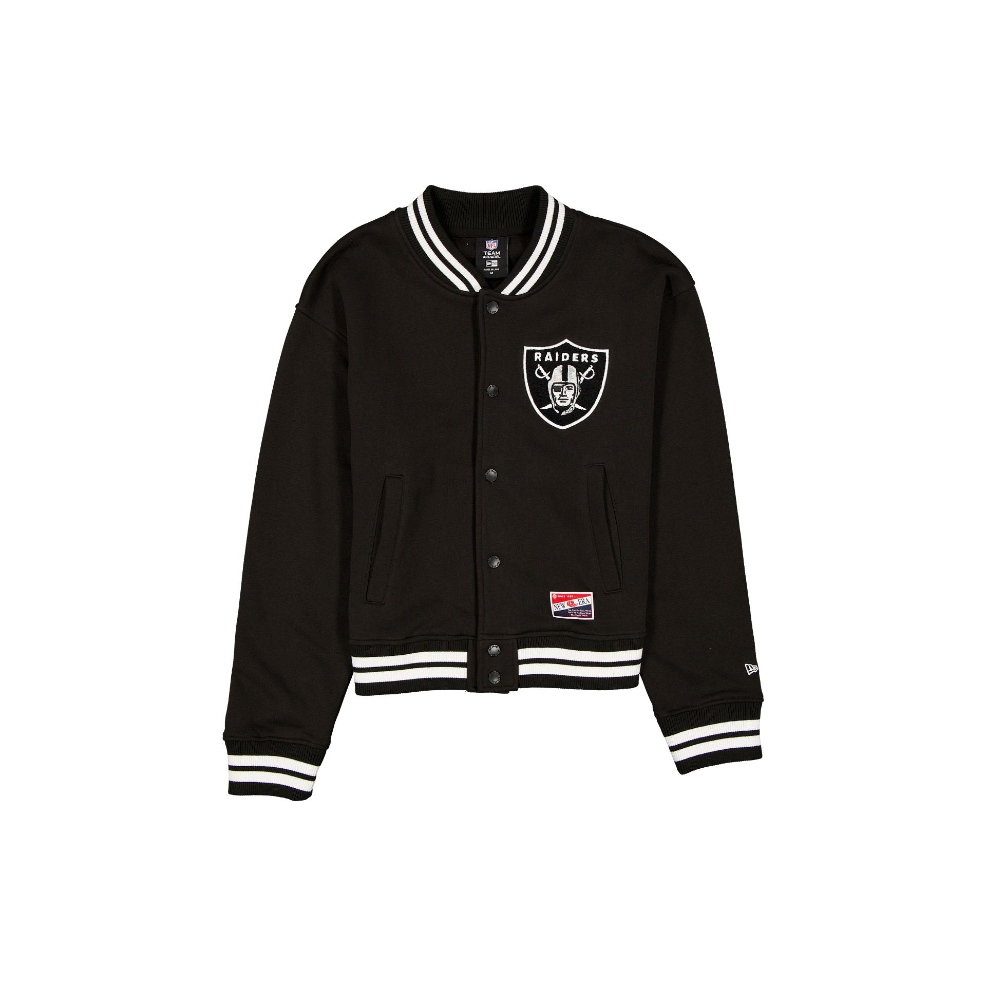 new era Throwback Women's Snap Front Jacket