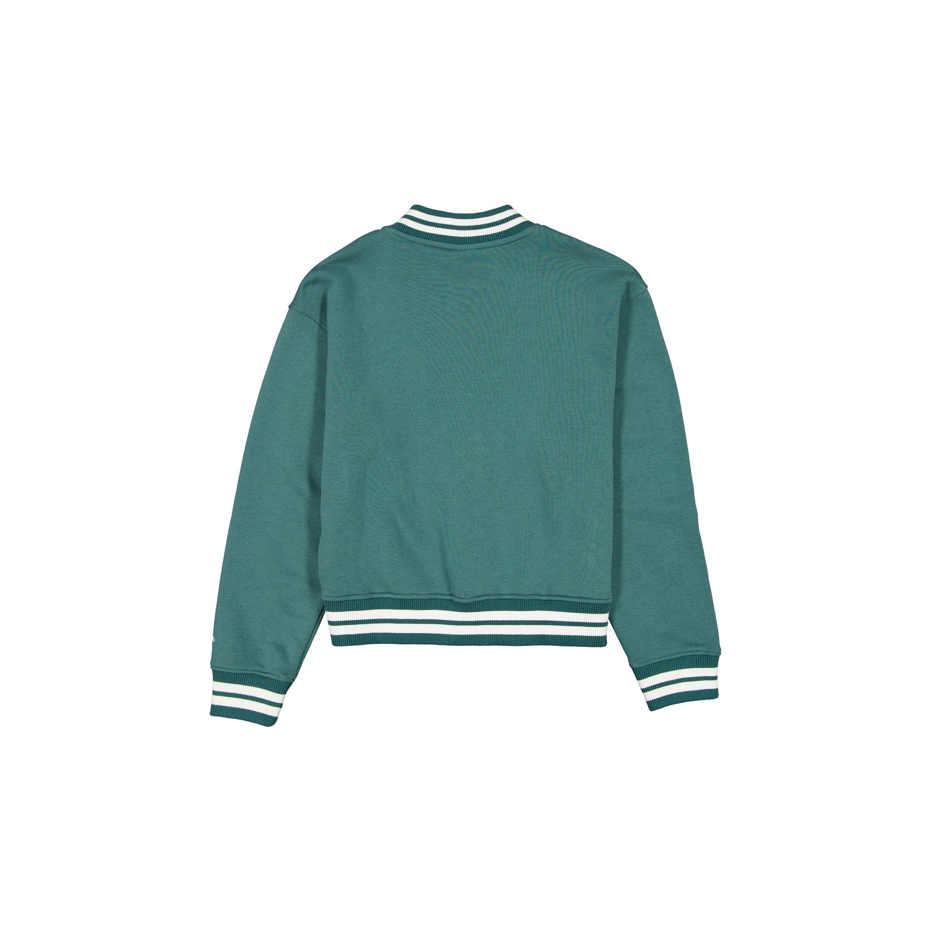 New Era Throwback Women's Snap Front Jacket