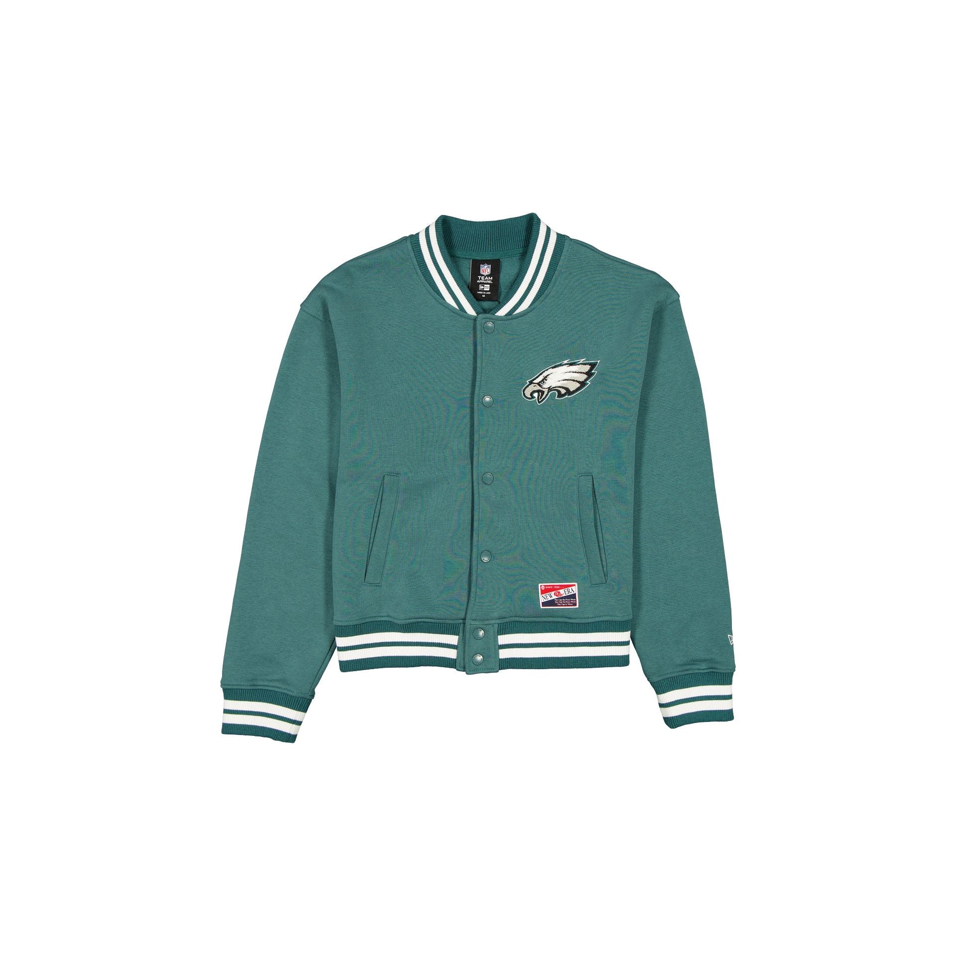 new era Throwback Women's Snap Front Jacket