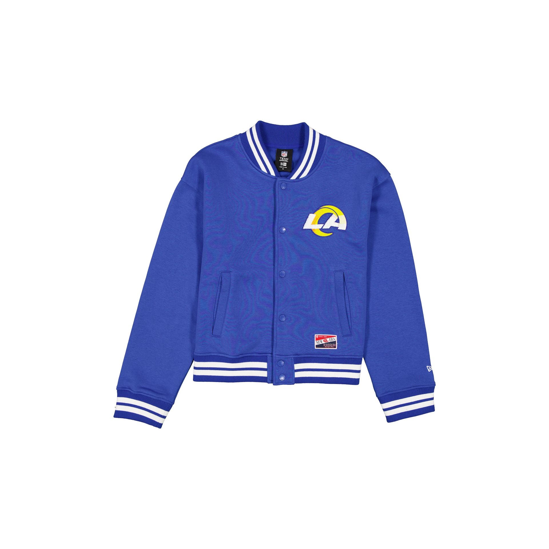 new era Throwback Women's Snap Front Jacket