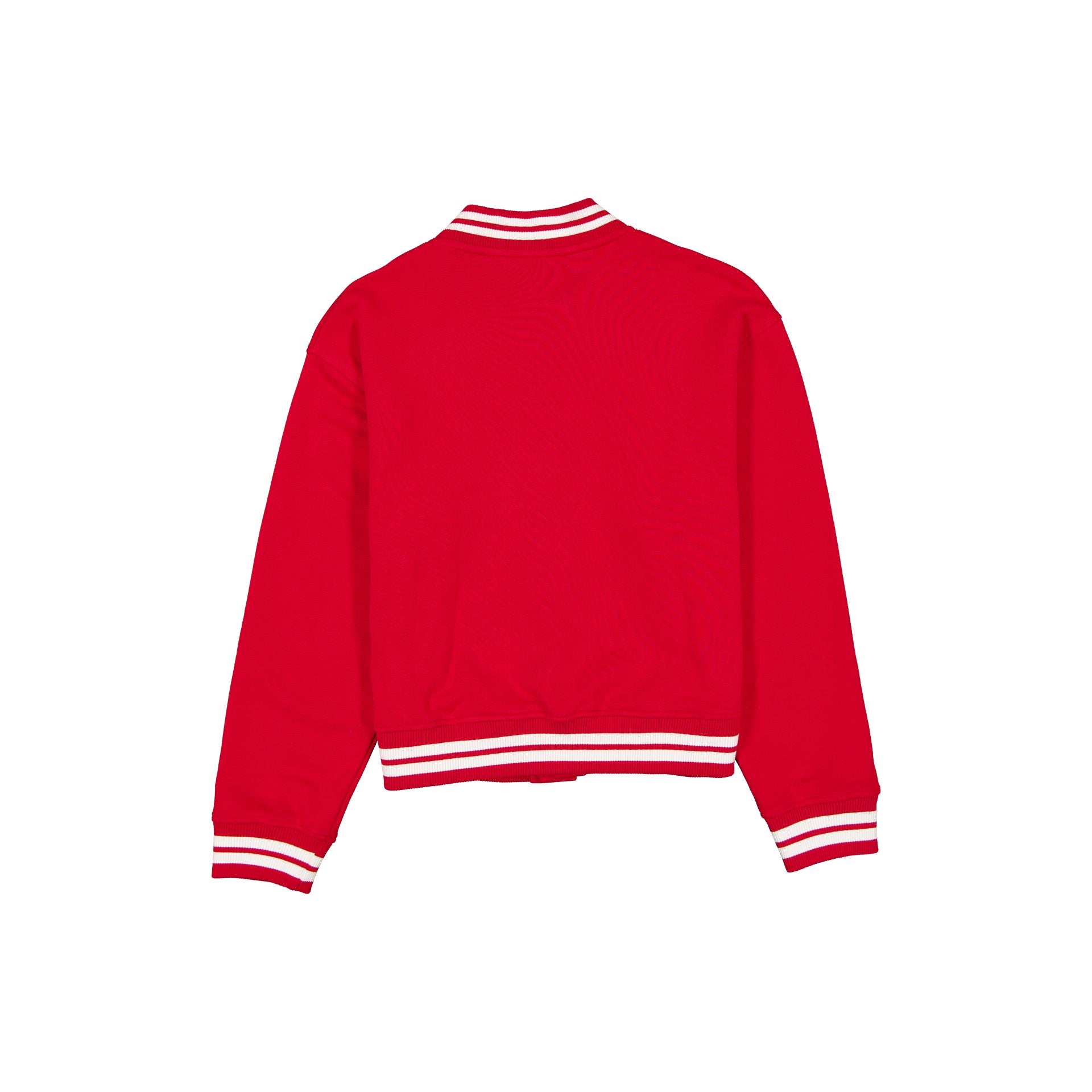 New Era Throwback Women's Snap Front Jacket