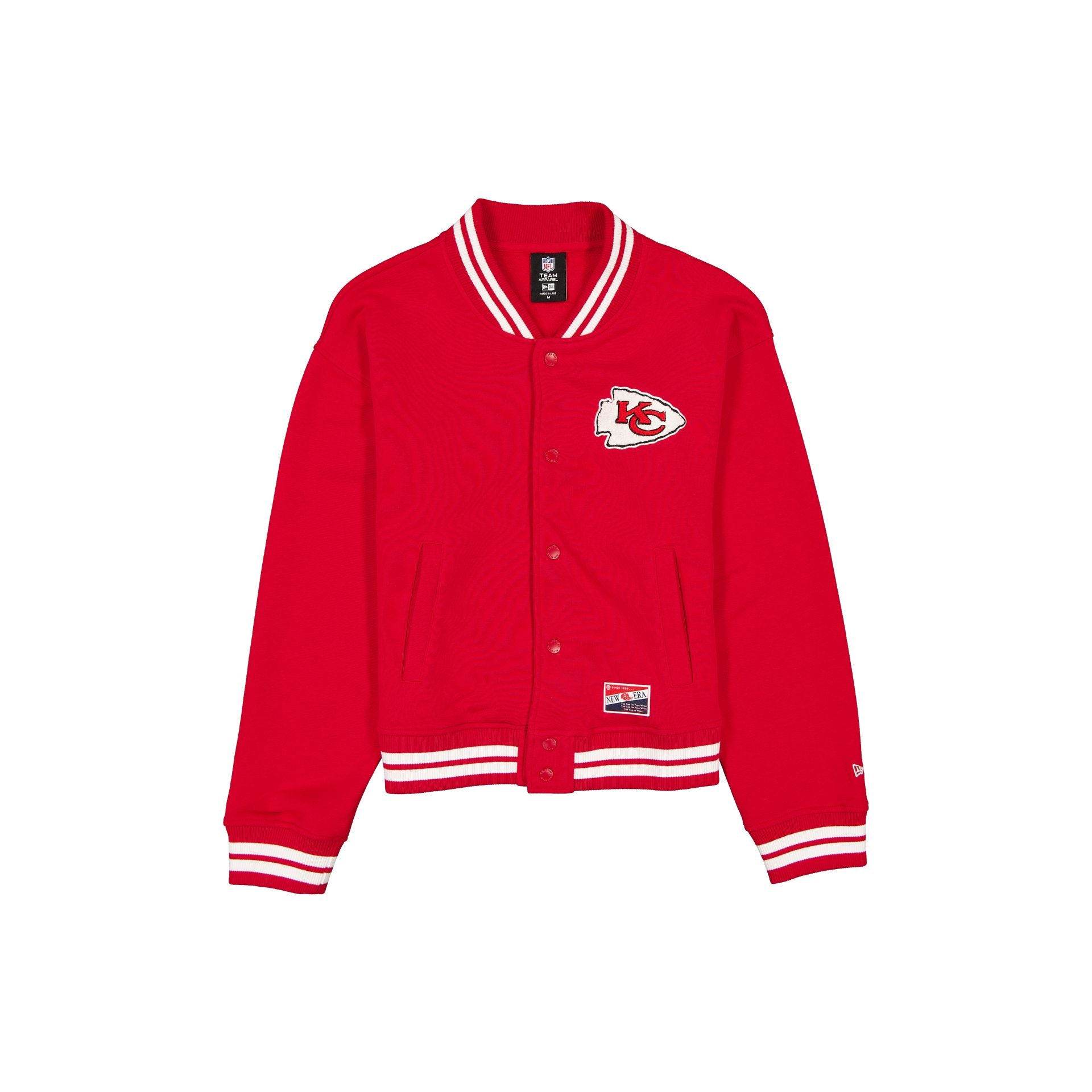 new era Throwback Women's Snap Front Jacket