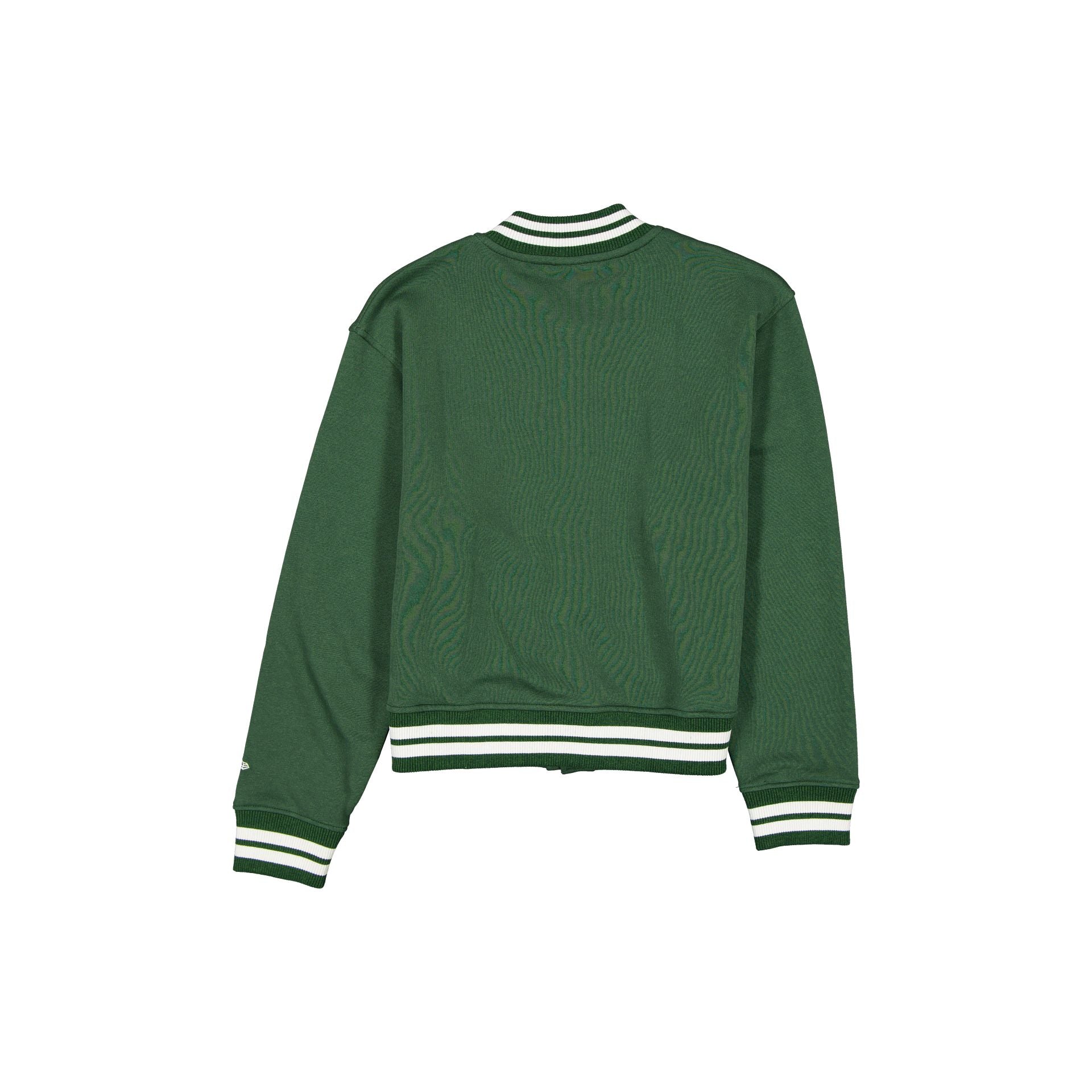 New Era Throwback Women's Snap Front Jacket