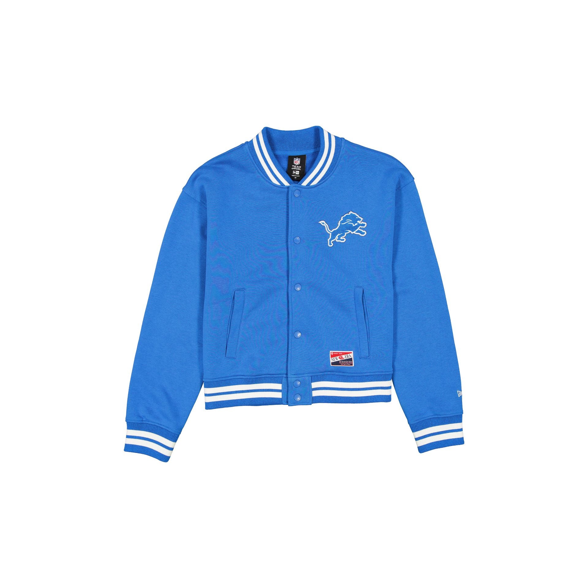 new era Throwback Women's Snap Front Jacket