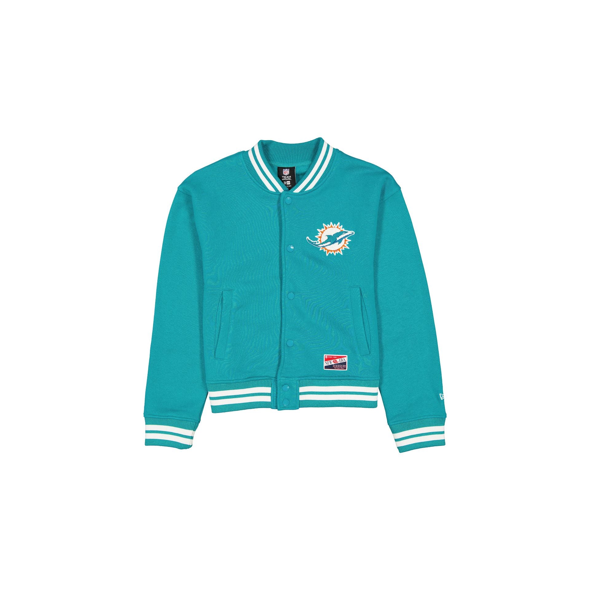 new era Throwback Women's Snap Front Jacket