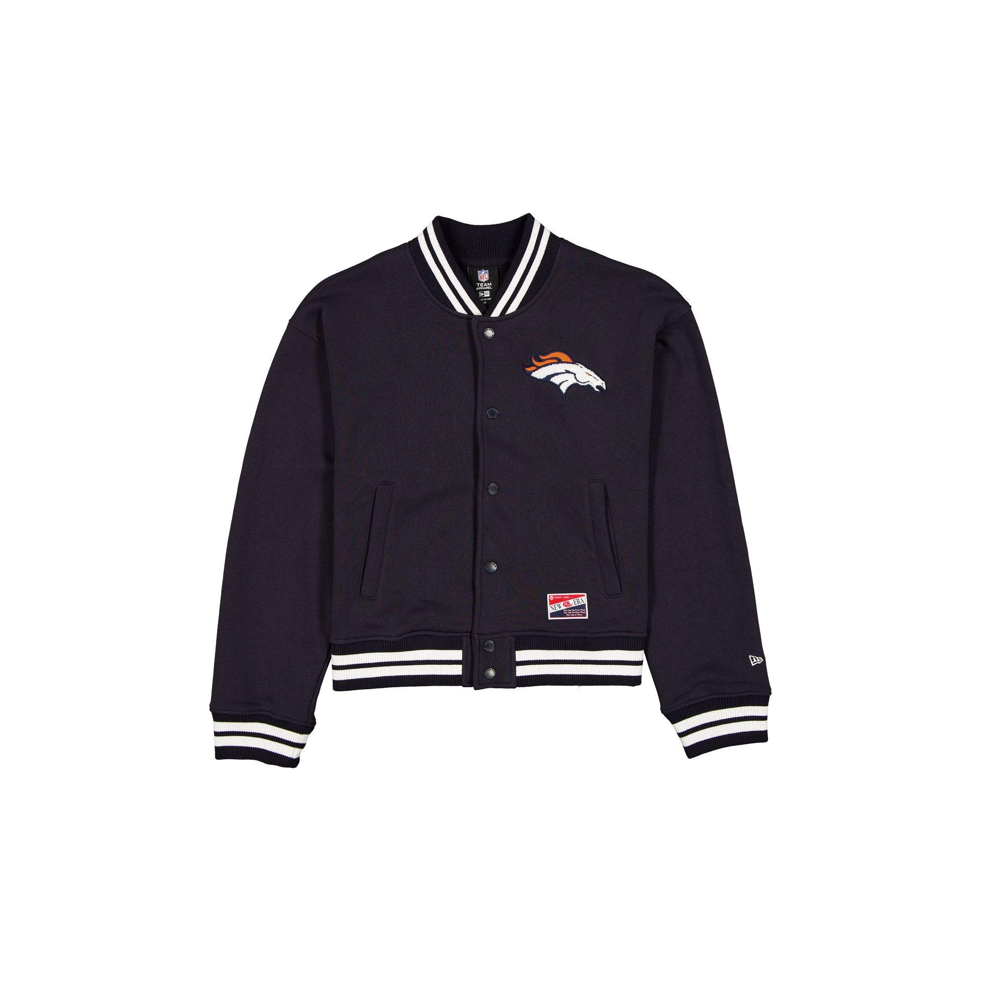 new era Throwback Women's Snap Front Jacket