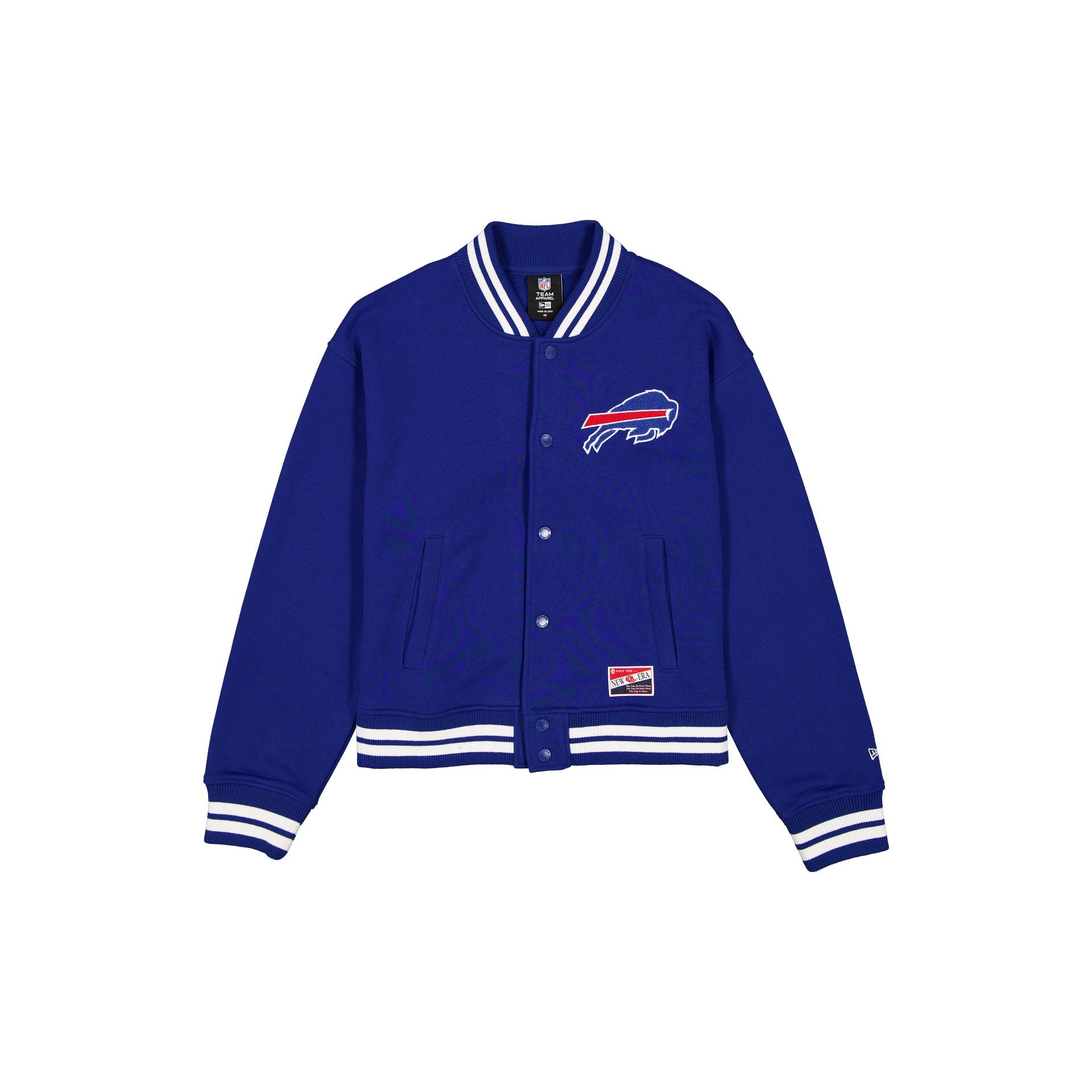 new era Throwback Women's Snap Front Jacket