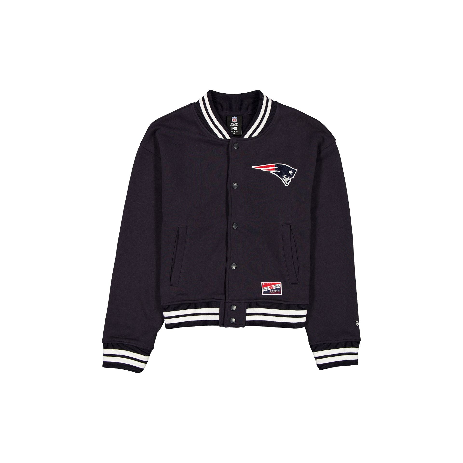 new era Throwback Women's Snap Front Jacket