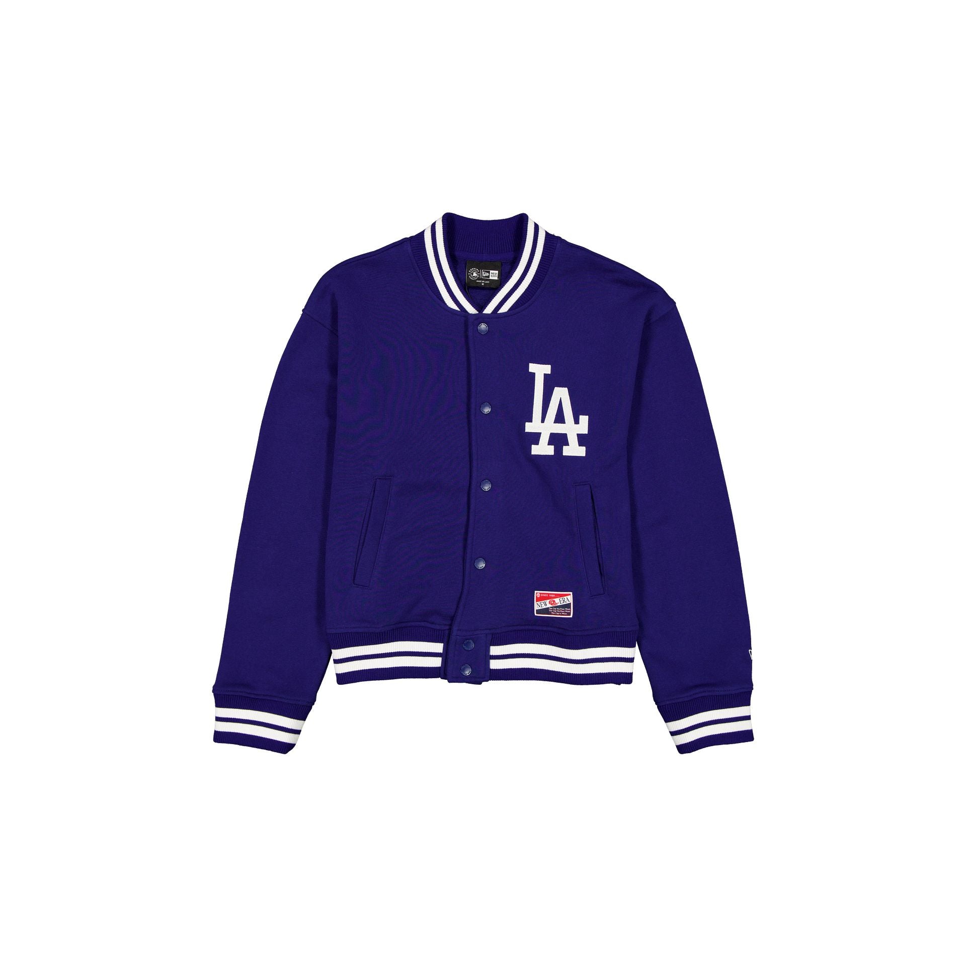 new era Throwback Women's Snap Front Jacket