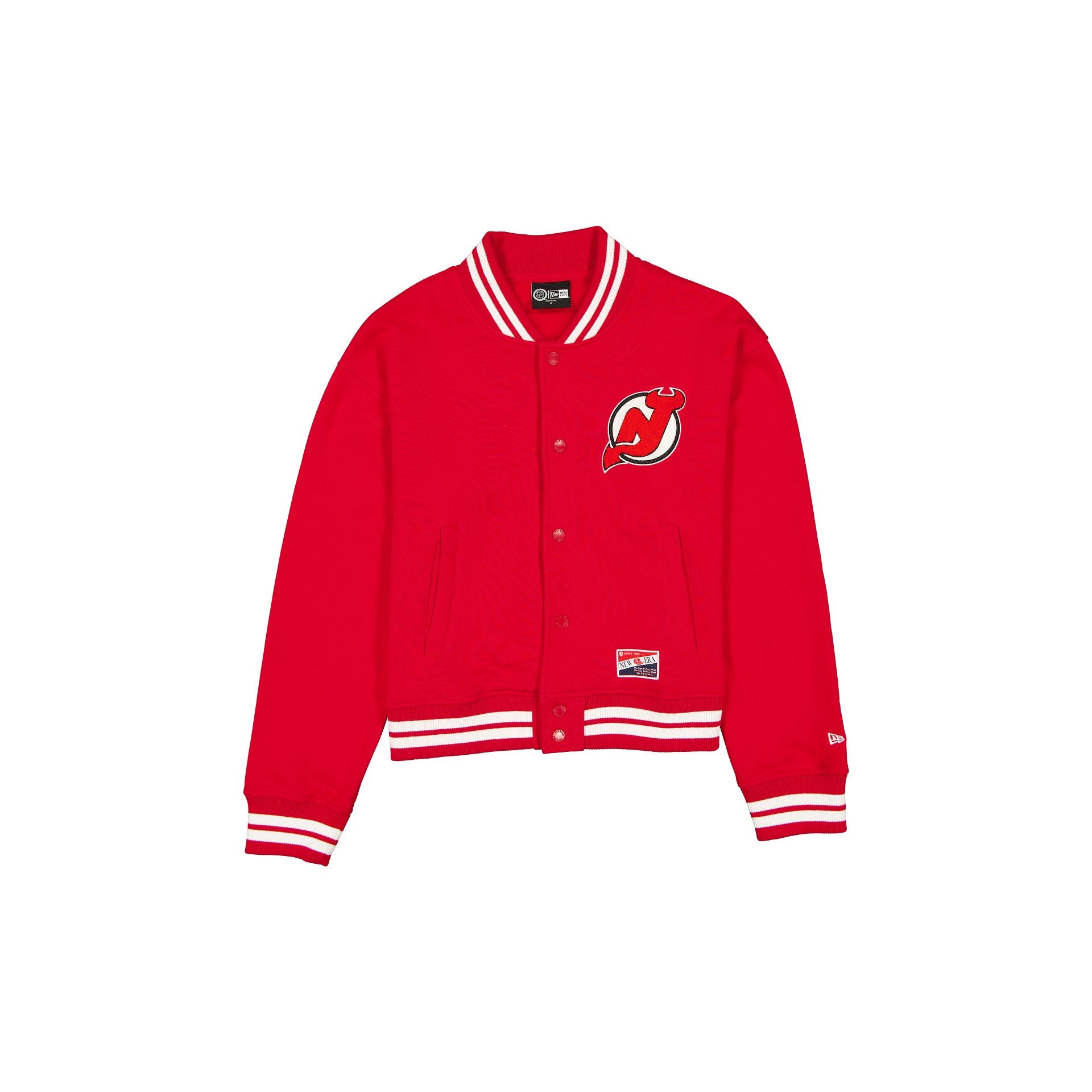 new era Throwback Women's Snap Front Jacket