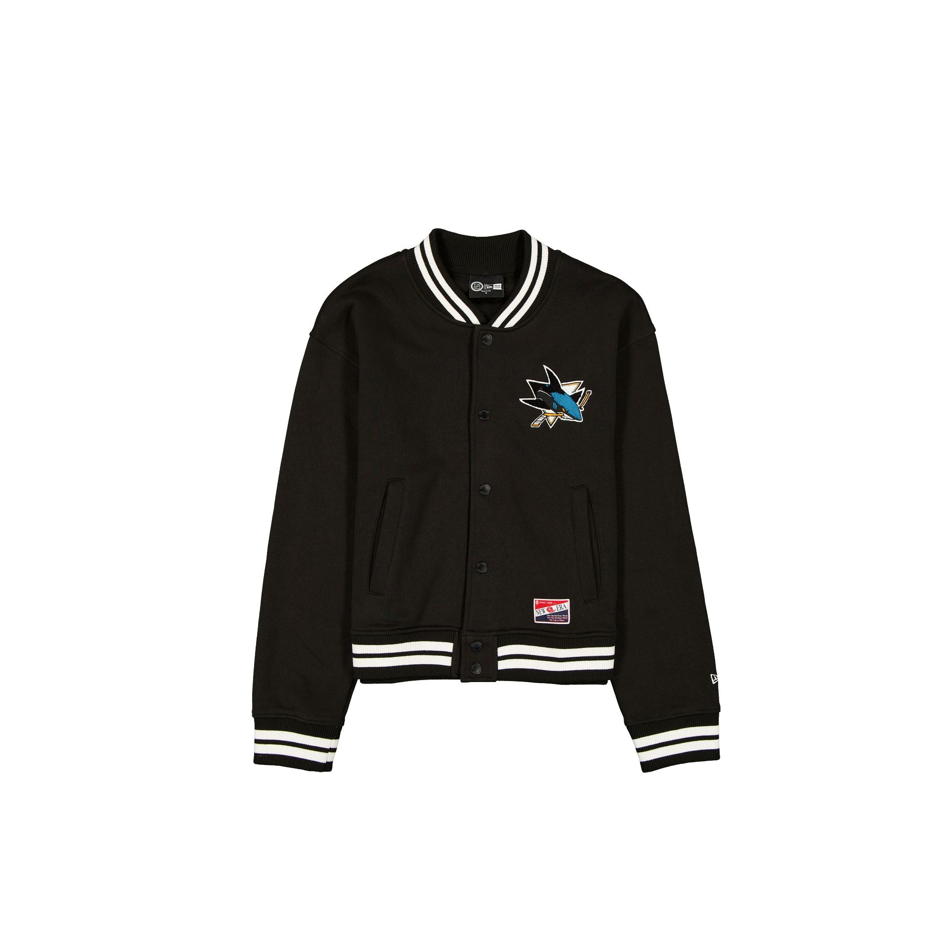 new era Throwback Women's Snap Front Jacket