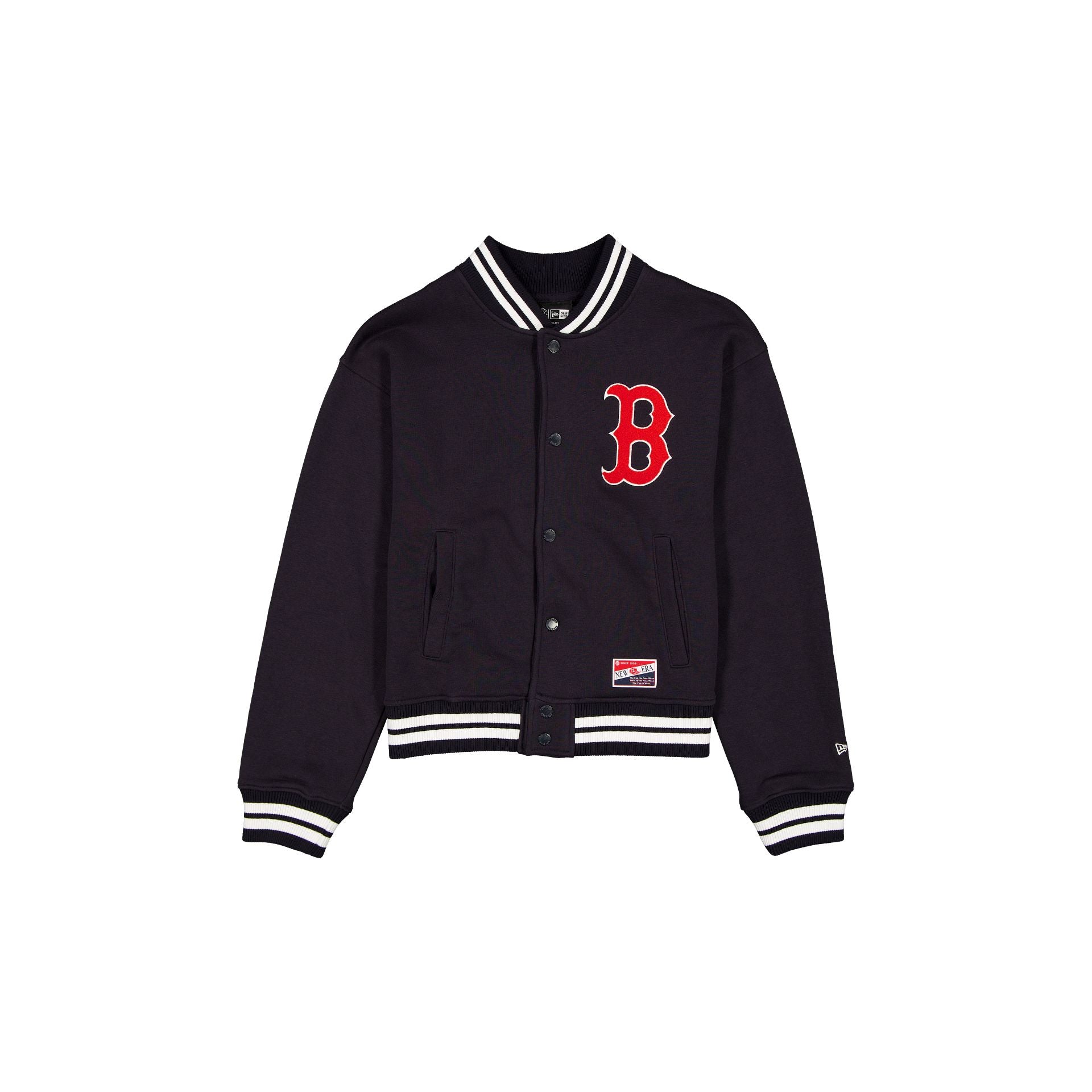 new era Throwback Women's Snap Front Jacket
