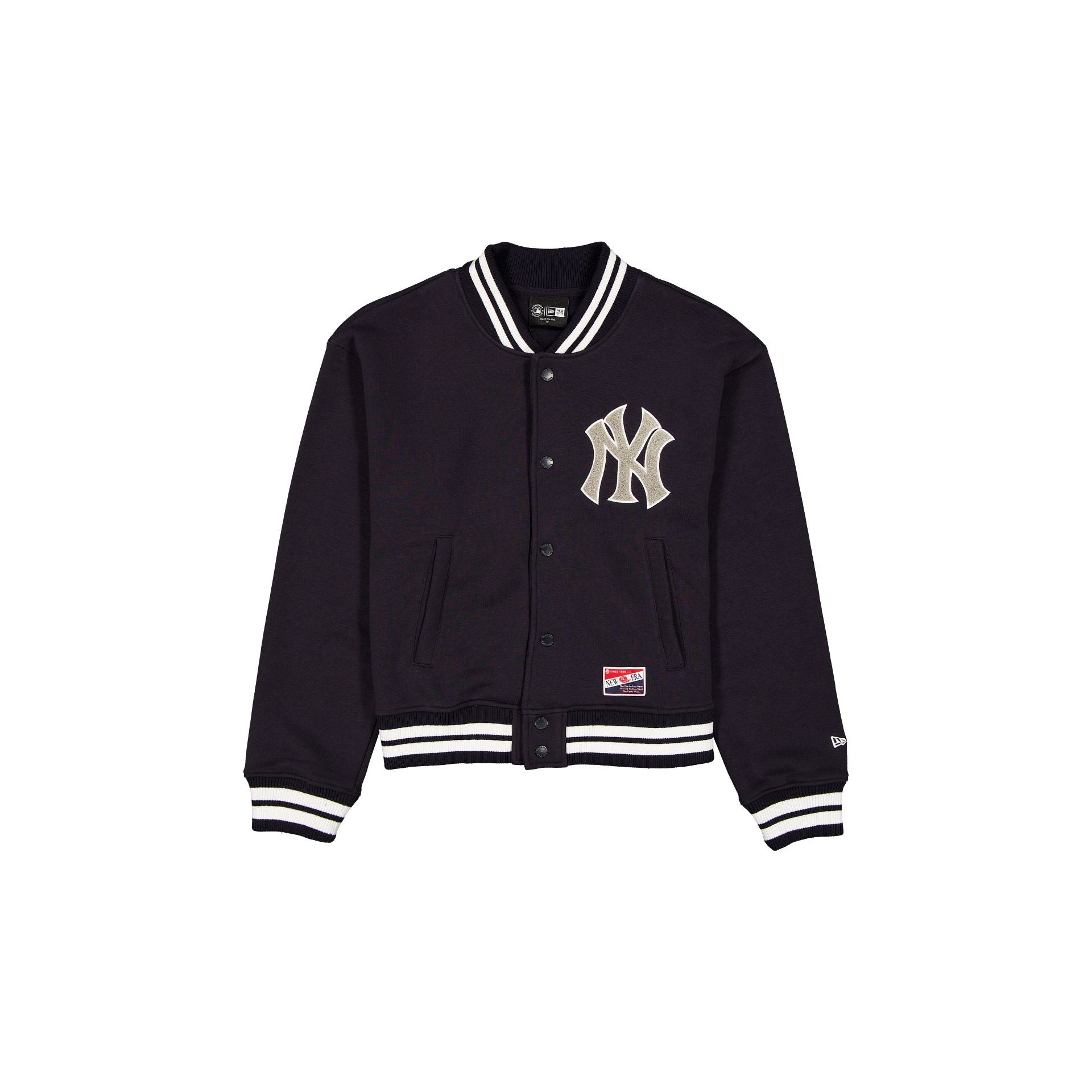 new era Throwback Women's Snap Front Jacket