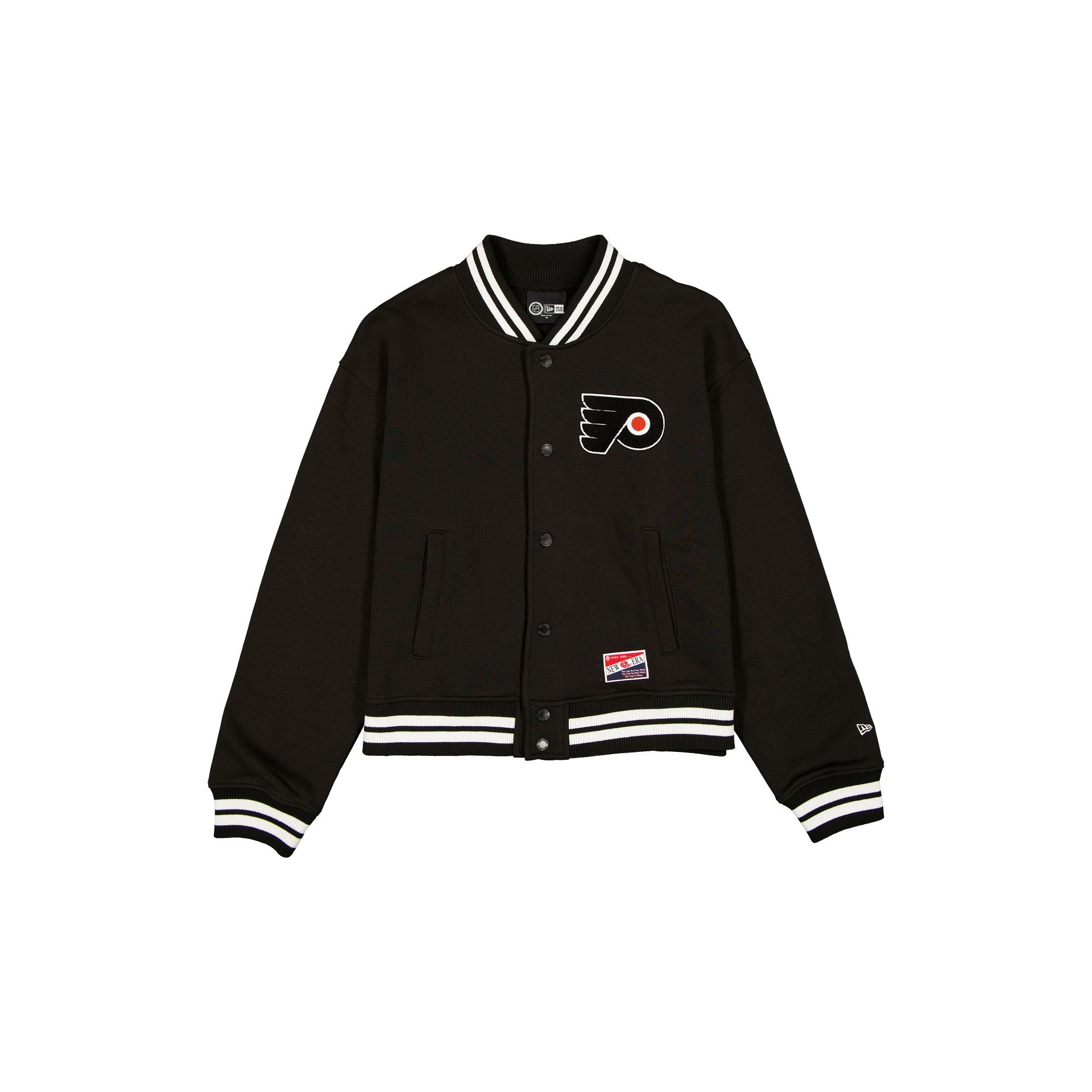 new era Throwback Women's Snap Front Jacket