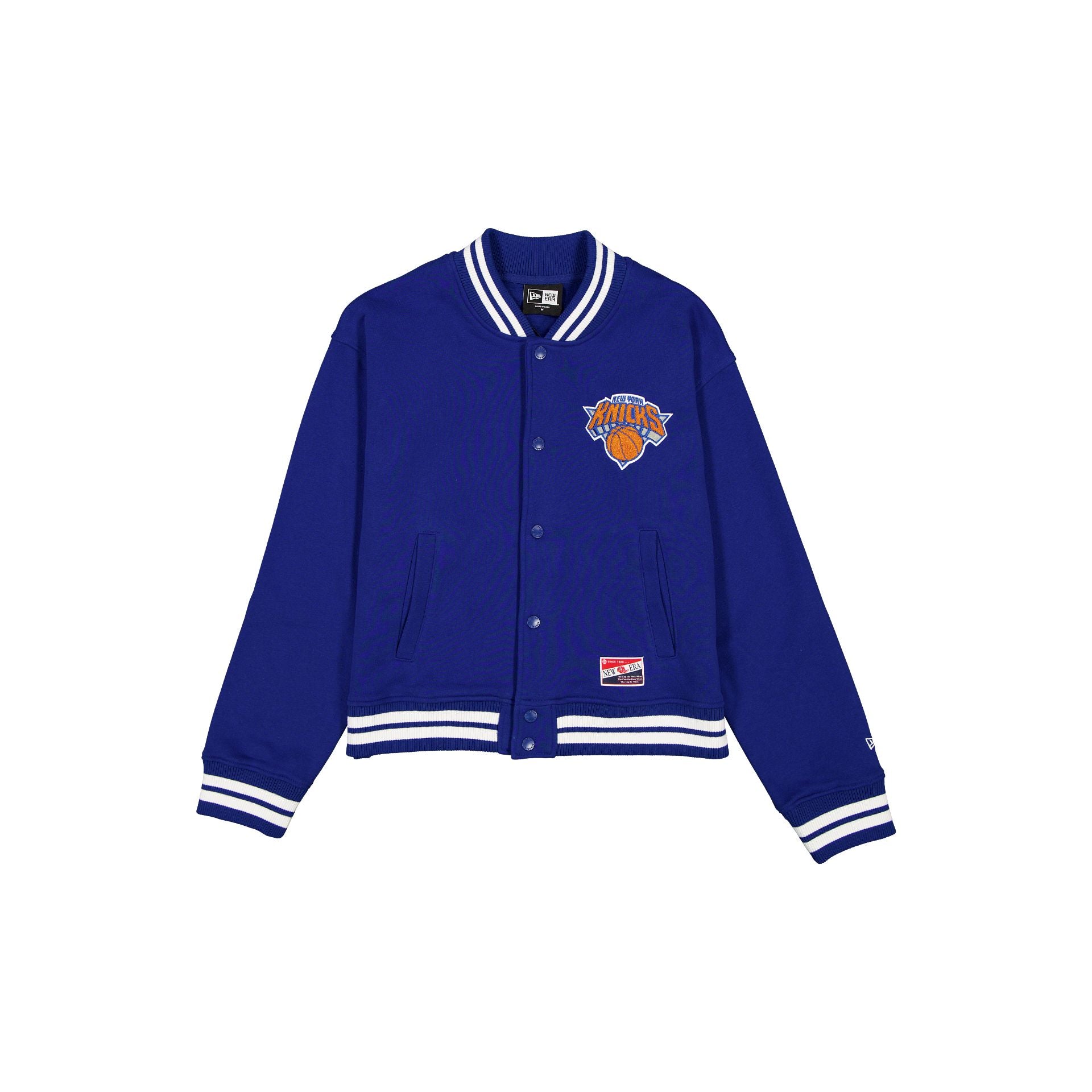 new era Throwback Women's Snap Front Jacket