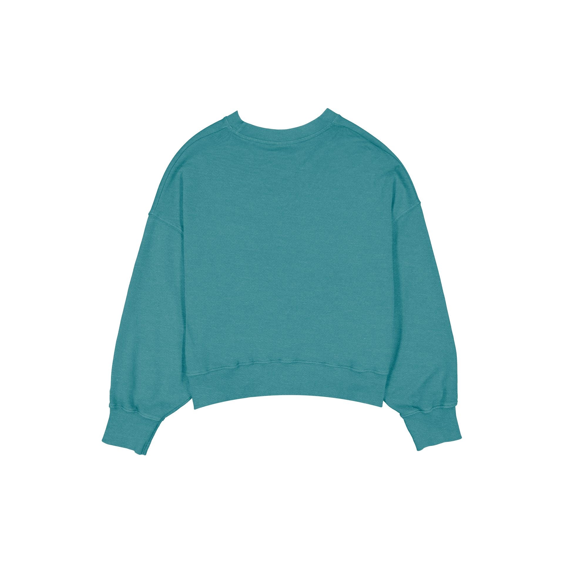 New Era Throwback Women's Washed Crewneck