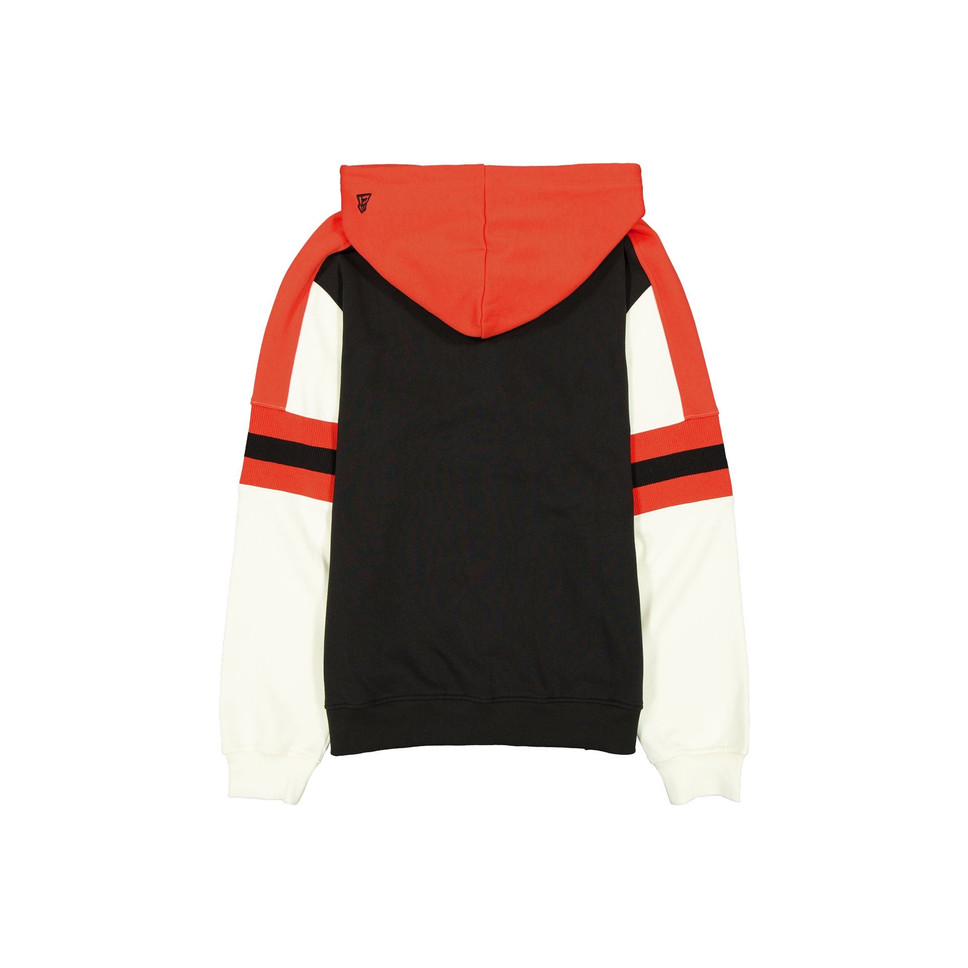 New Era Throwback Zipper Hoodie