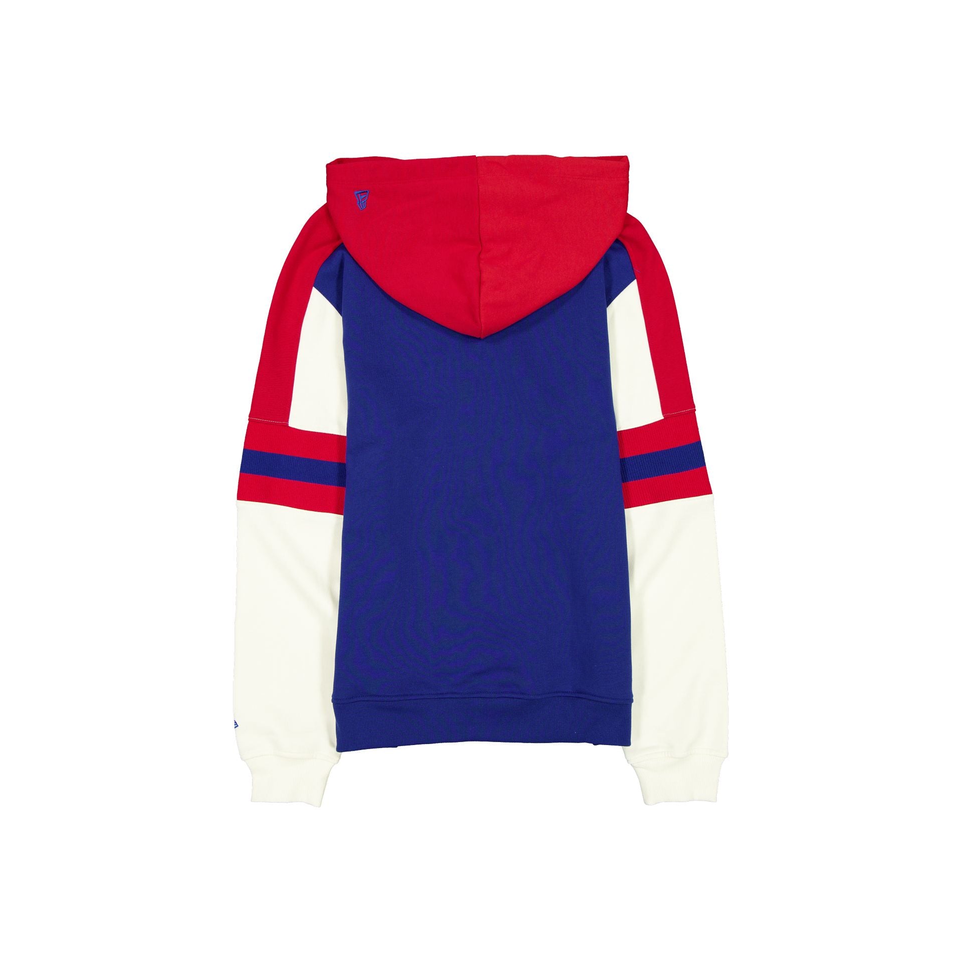 New Era Throwback Zipper Hoodie