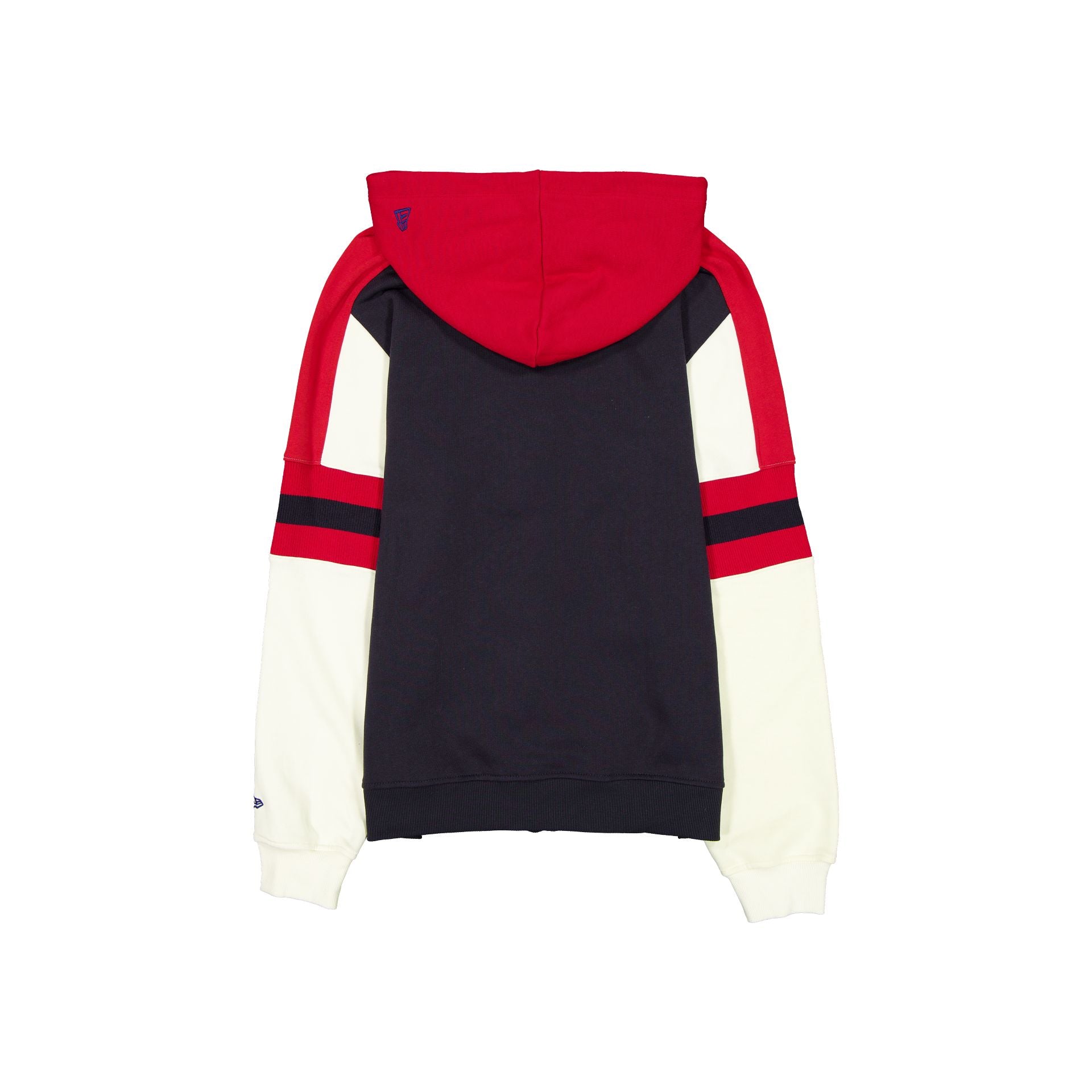 New Era Throwback Zipper Hoodie