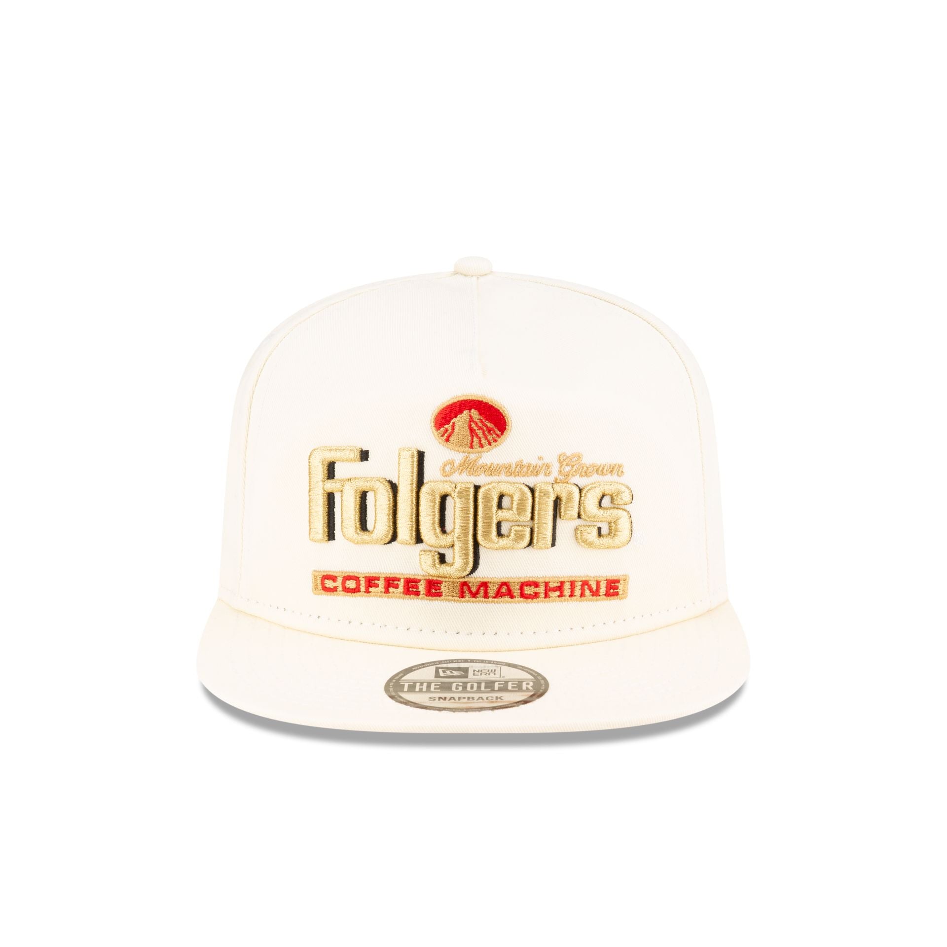 New Era Tim Richmond #25 Folgers Golfer