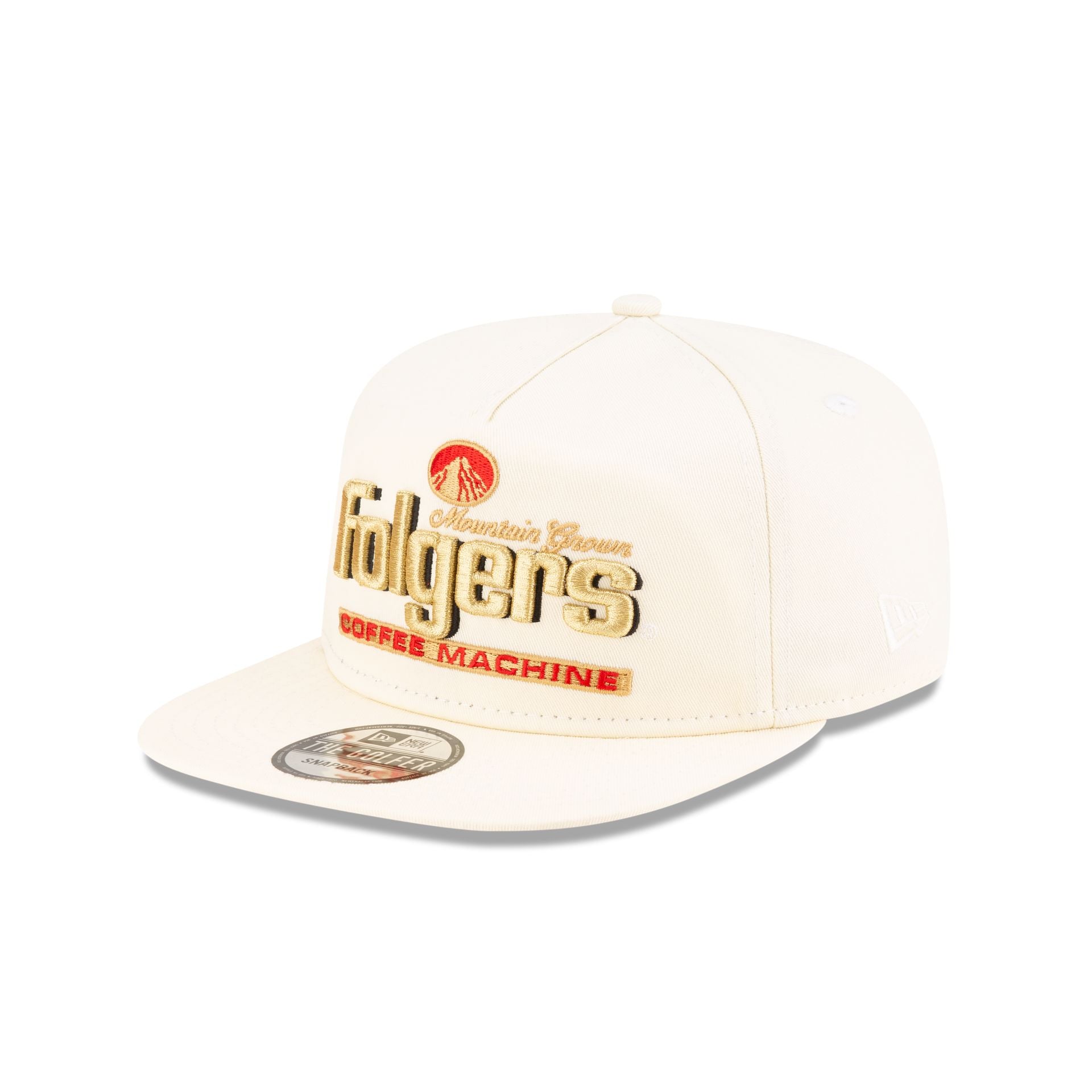 new era Tim Richmond #25 Folgers Golfer