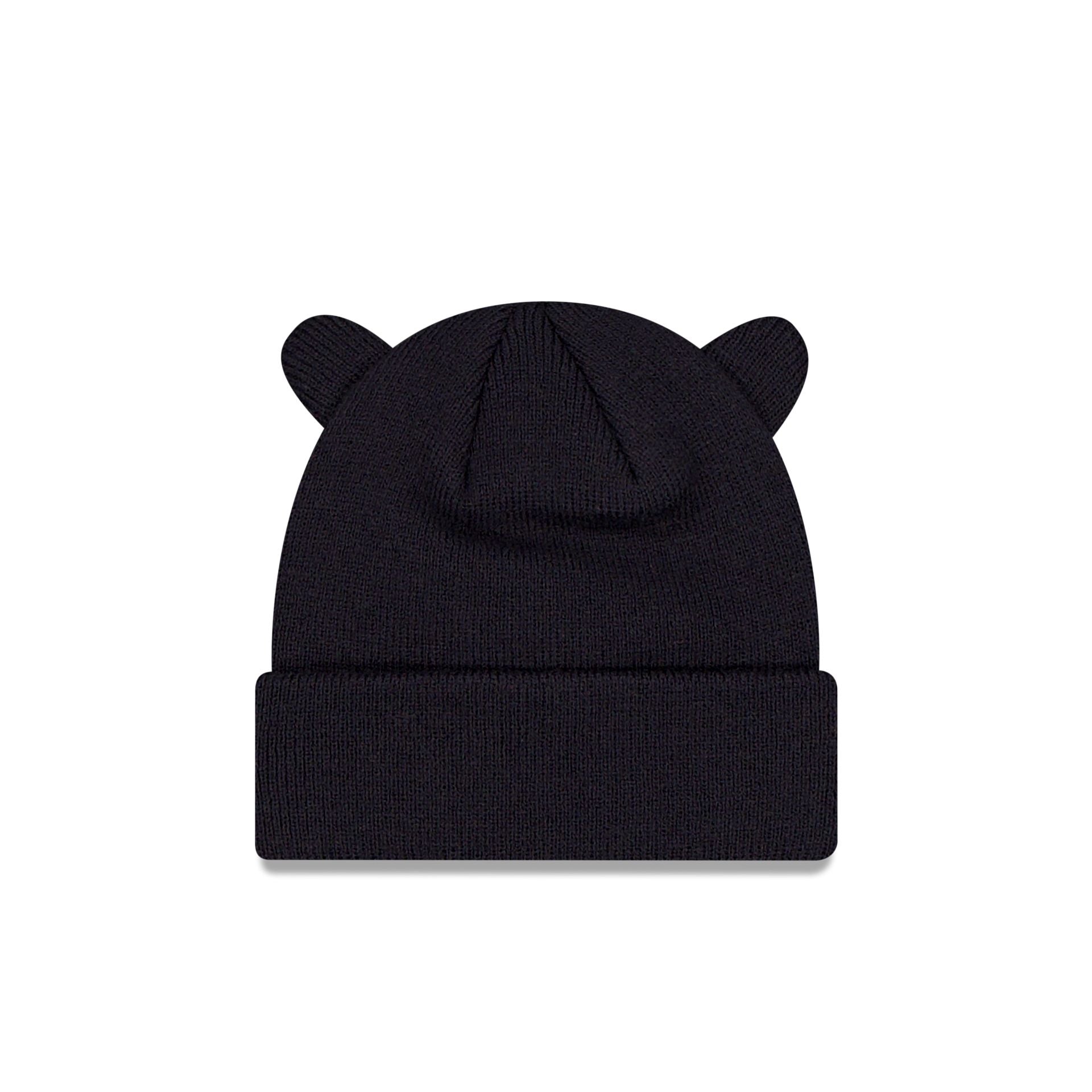 New Era Toddler Bear Ears Cuff Knit