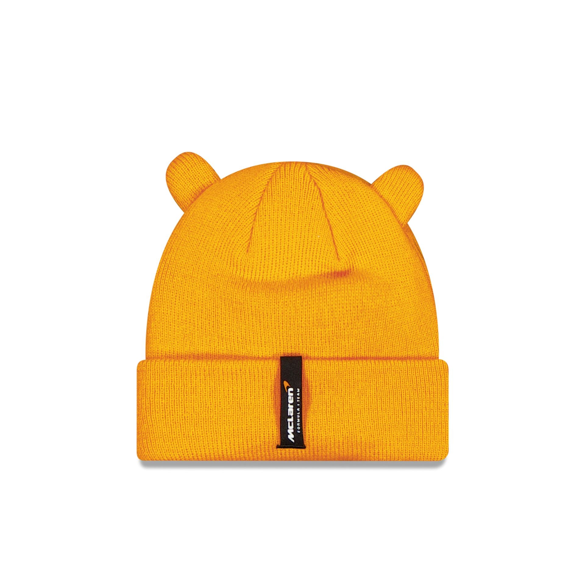 New Era Toddler Bear Ears Cuff Knit