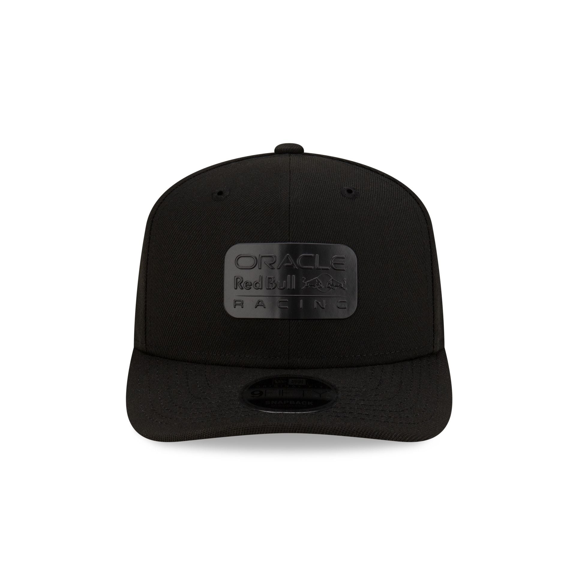 New Era Tonal Black 9FIFTY Original Fit Snapback
