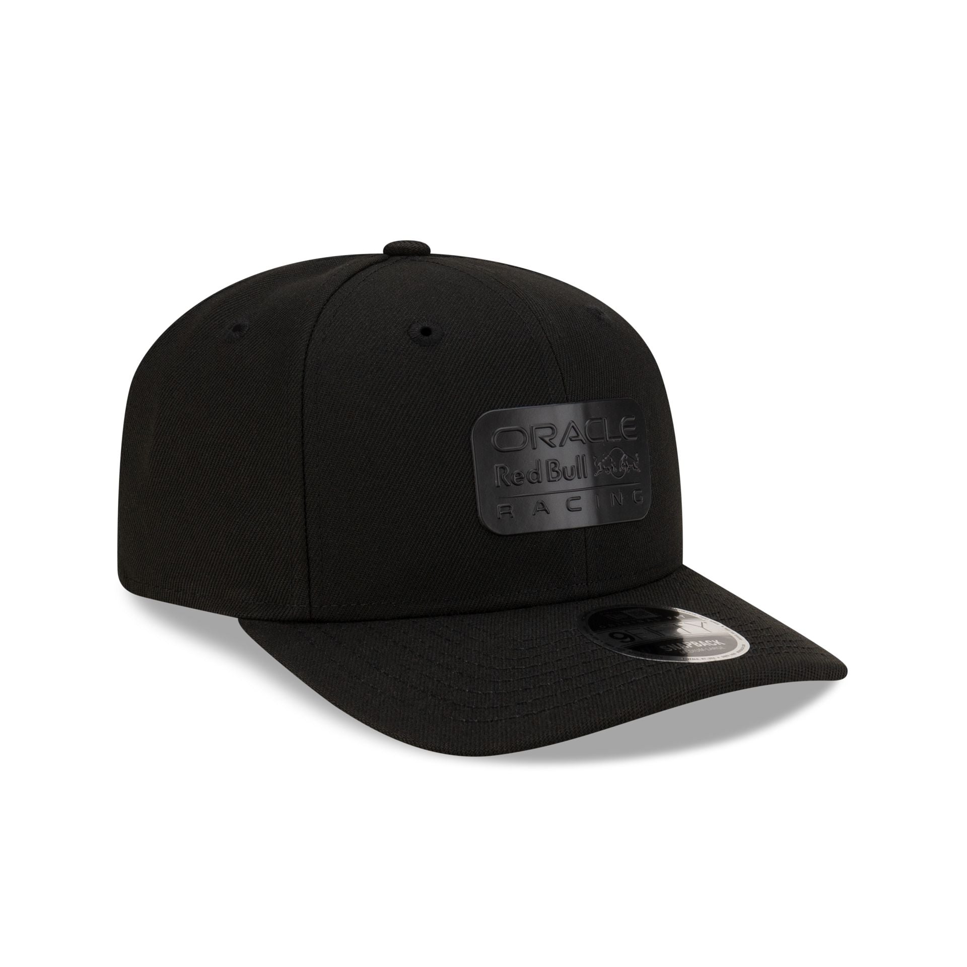 New Era Tonal Black 9FIFTY Original Fit Snapback