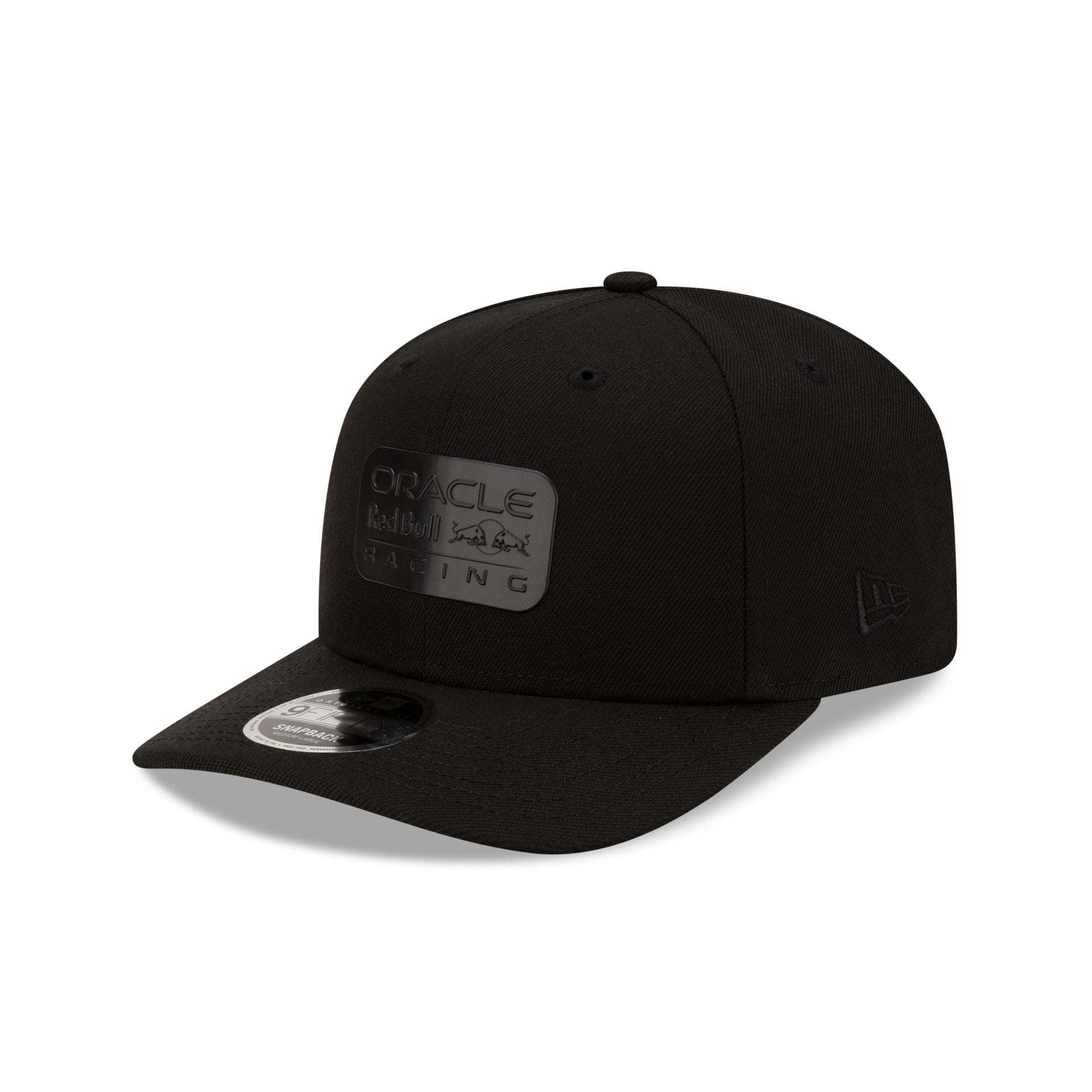 new era Tonal Black 9FIFTY Original Fit Snapback