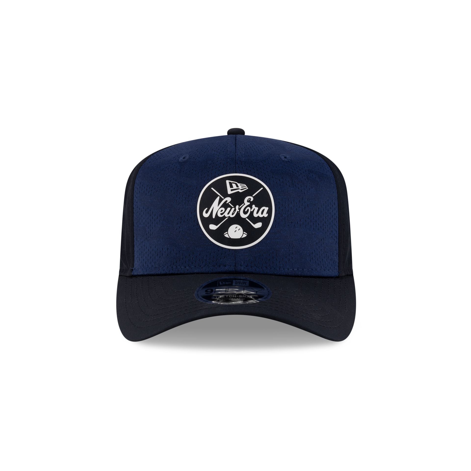 New Era Tonal Camo Navy 9FIFTY Stretch-Snap